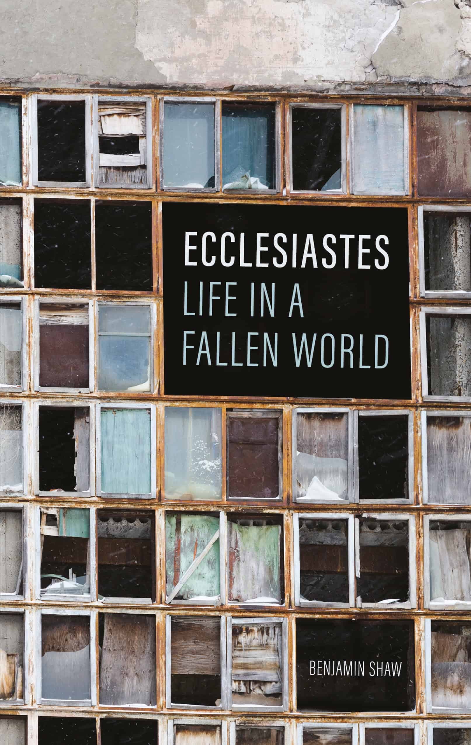 Cover of Ecclesiastes