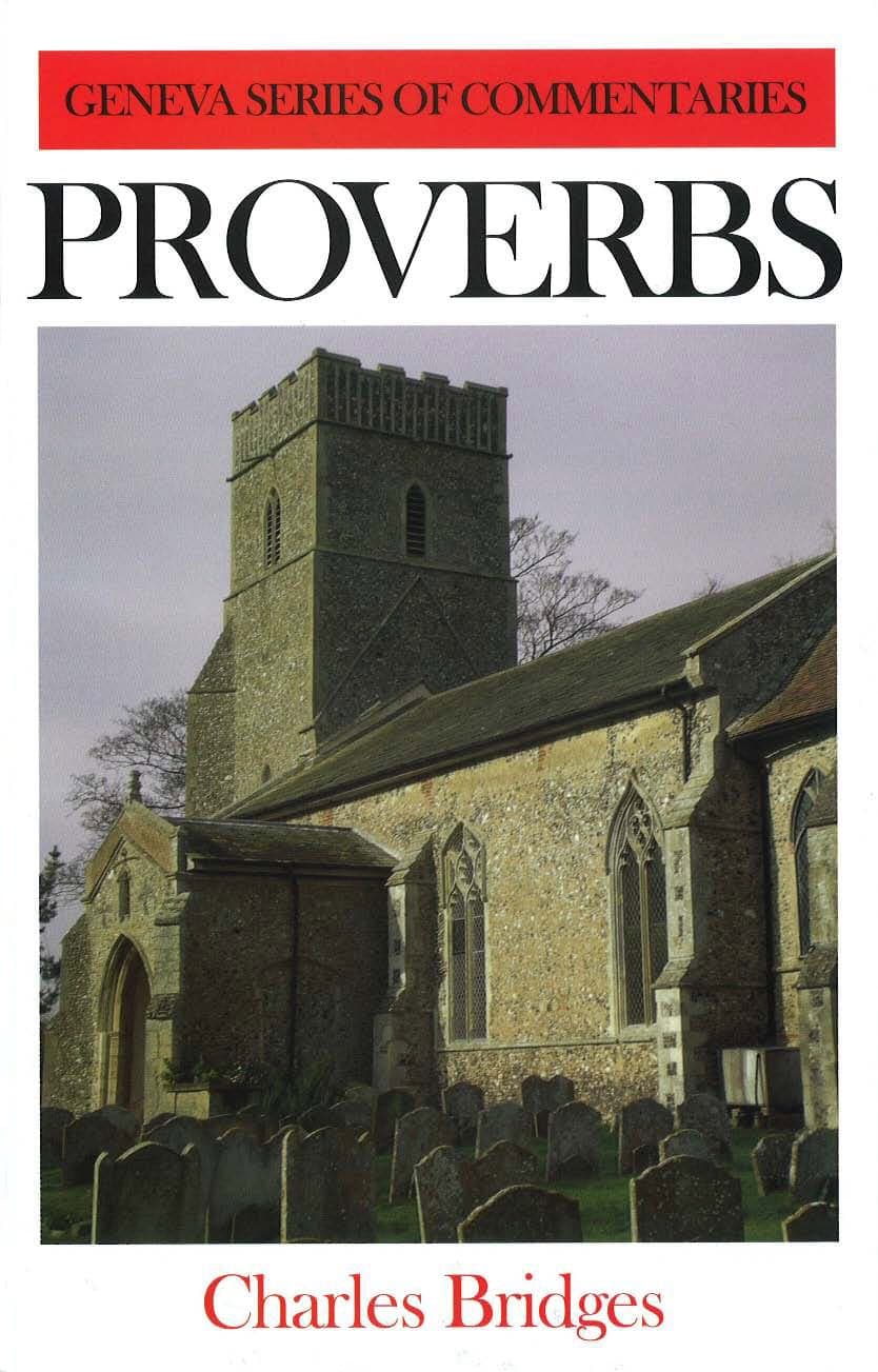 Cover of Proverbs
