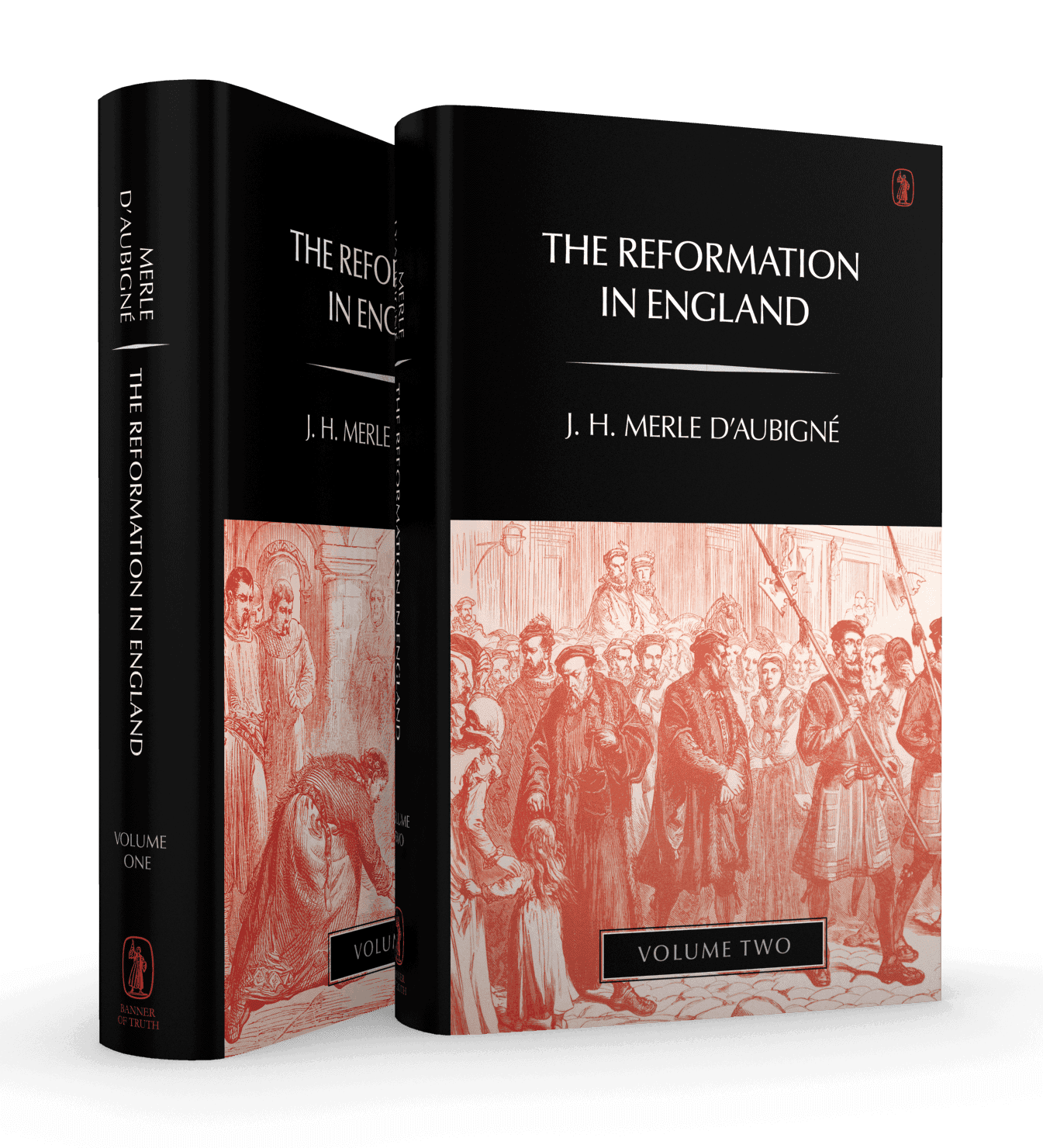 Cover of The Reformation In England