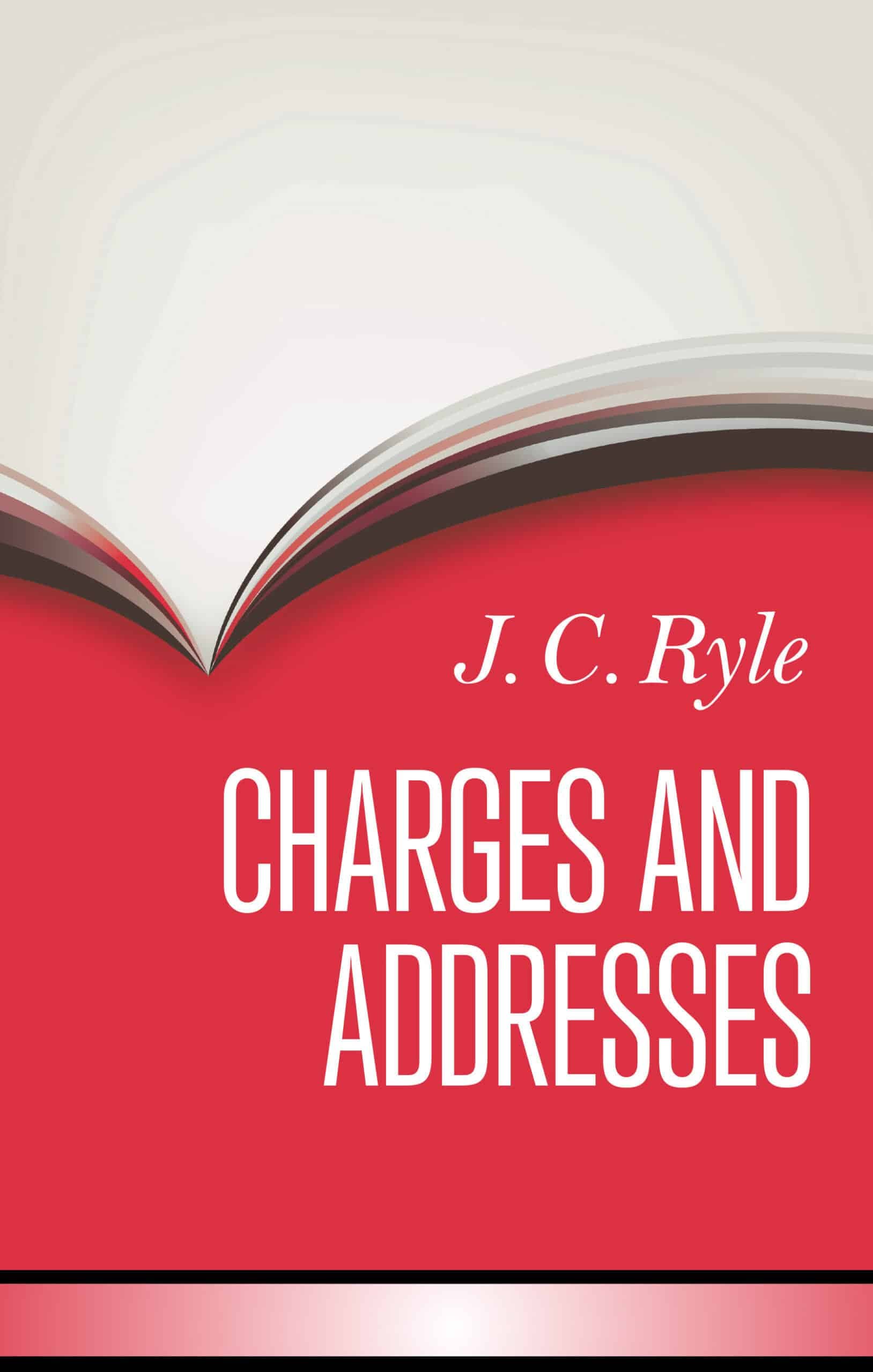 Cover of Charges and Addresses
