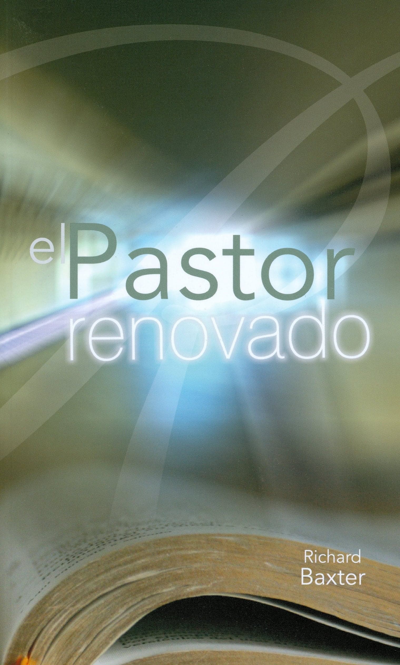 Cover of El Pastor Renovado