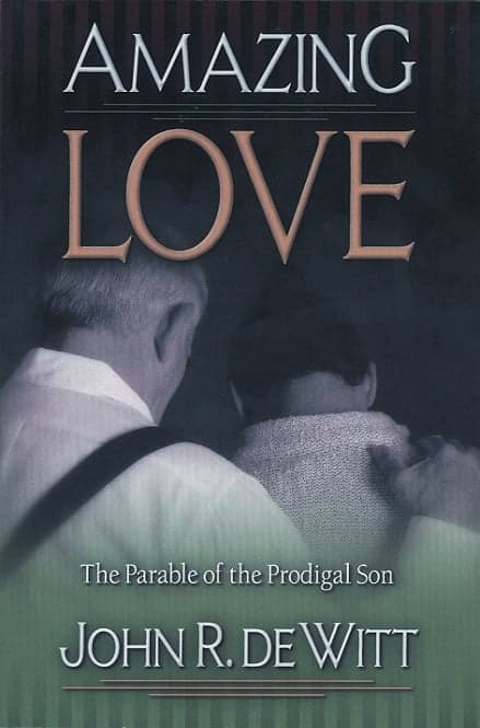 Cover of Amazing Love
