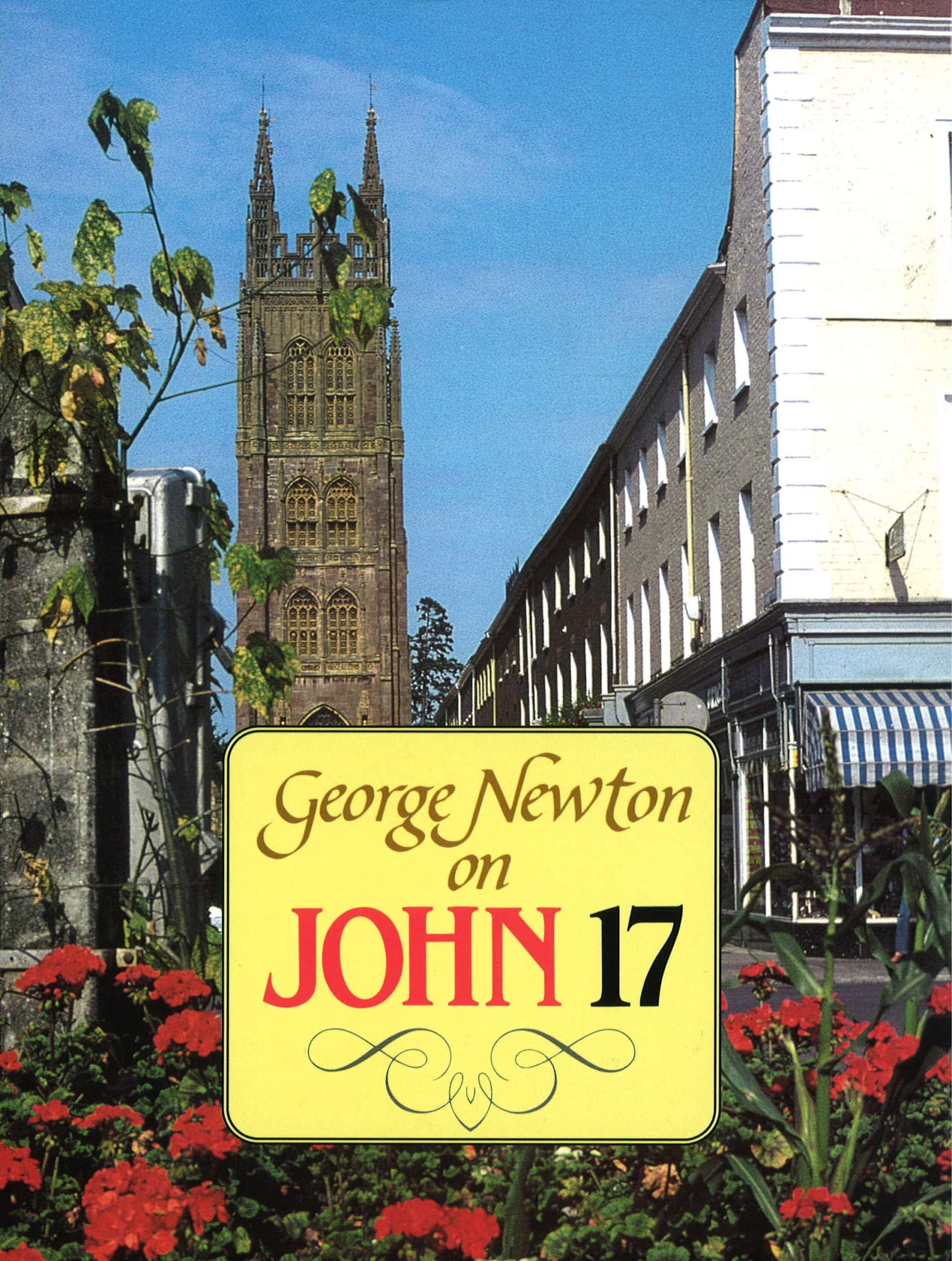 Cover of John 17