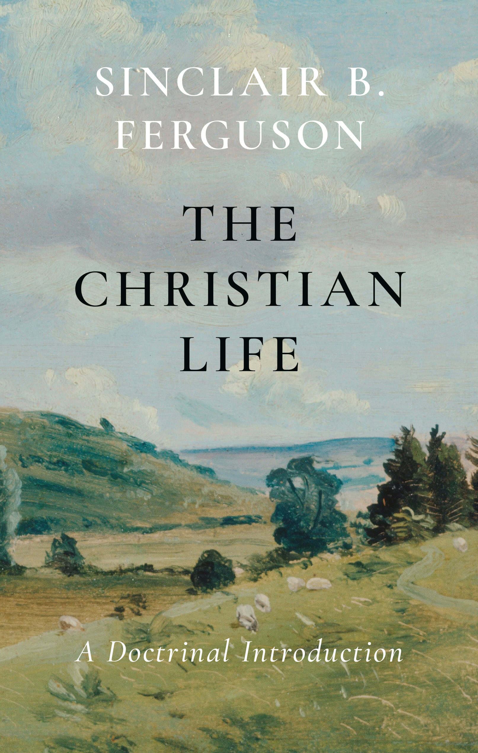 Cover of The Christian Life
