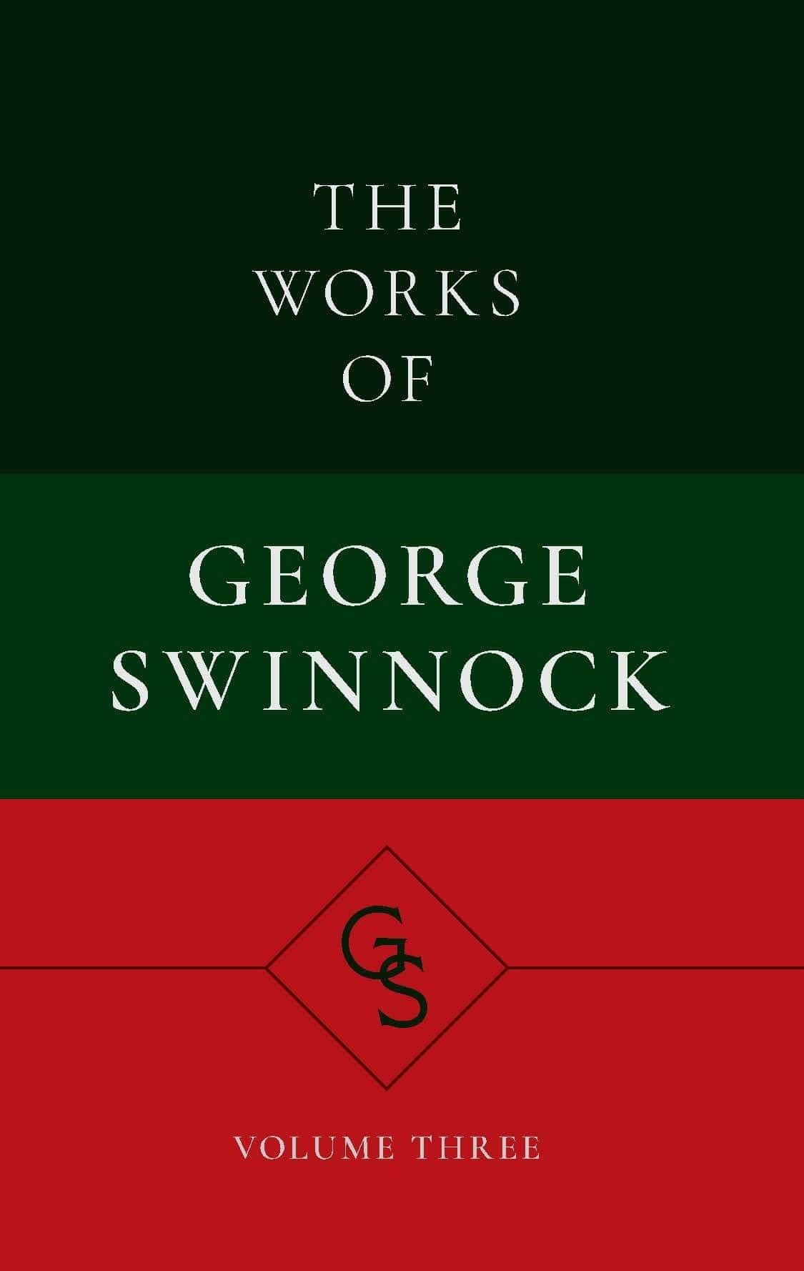 Cover of The Works Of George Swinnock Volume 3