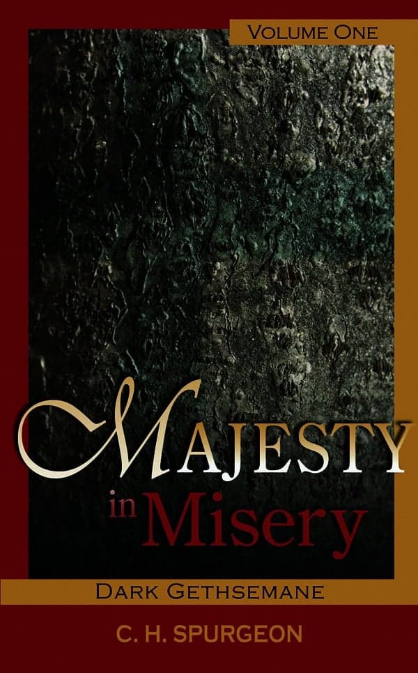 Cover of Majesty in Misery