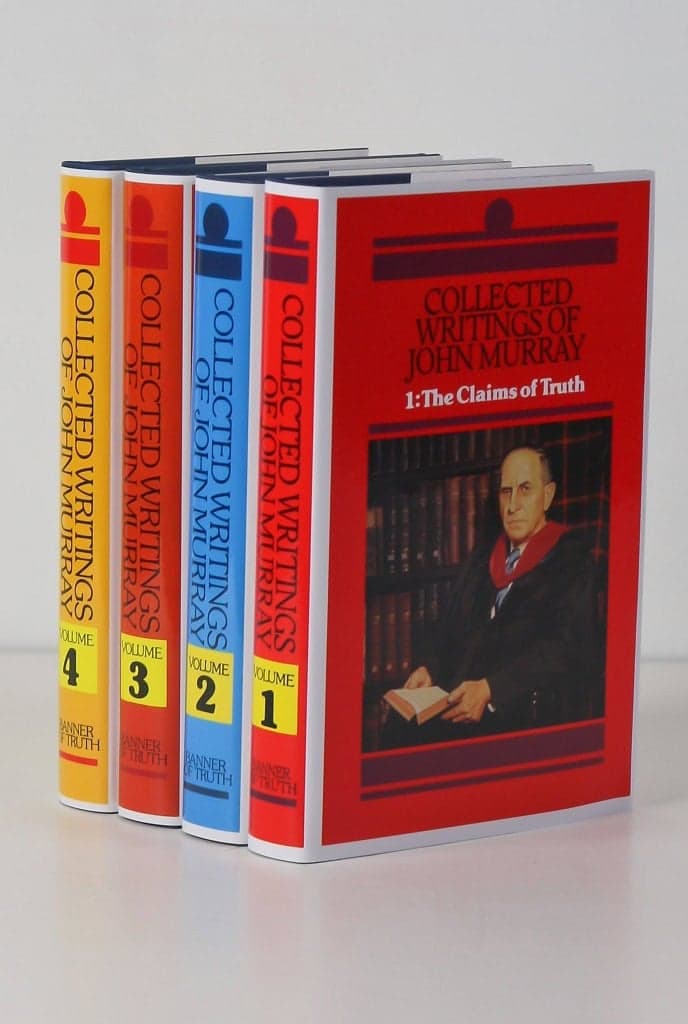 Cover of Collected Writings of John Murray