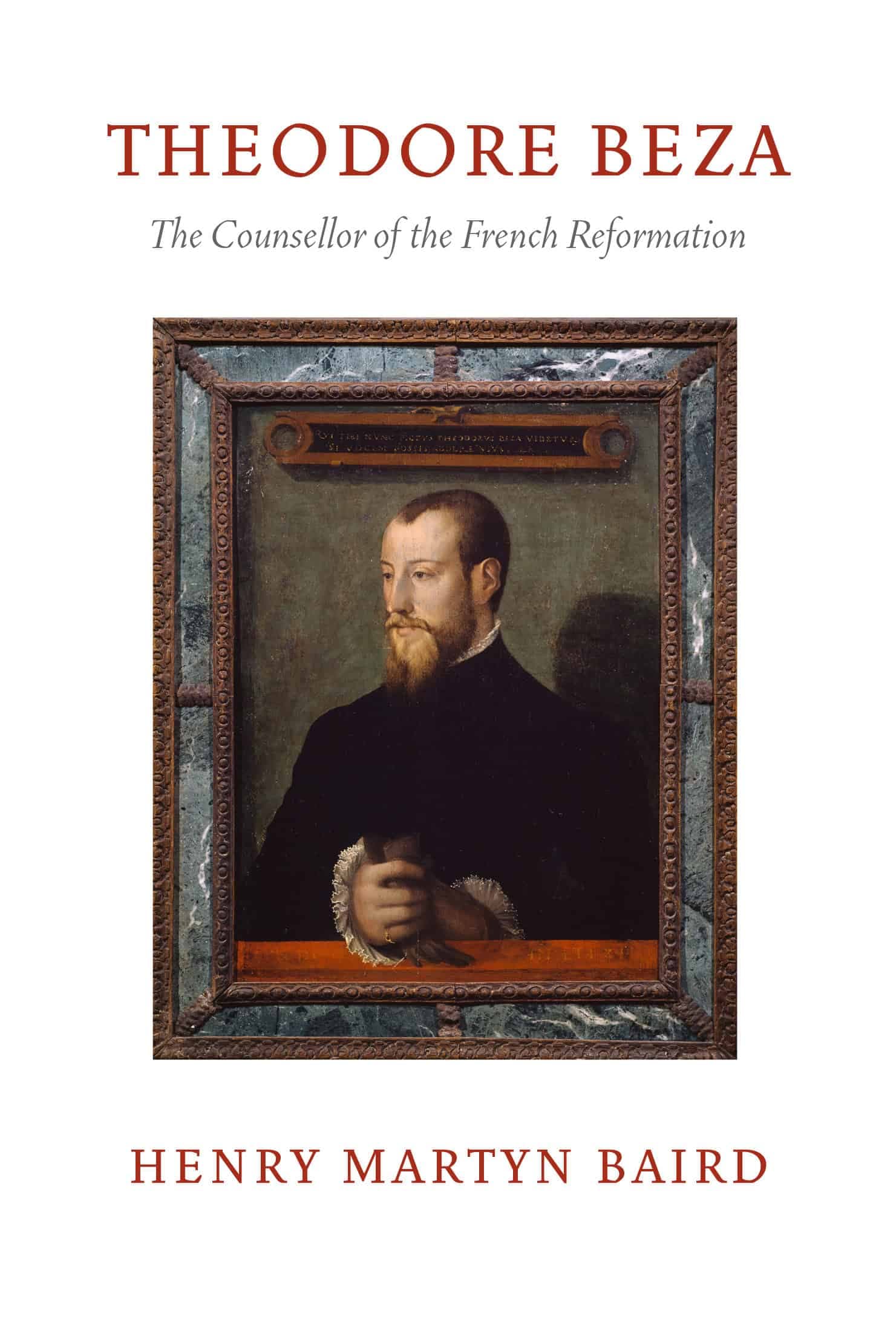 Cover of Theodore Beza