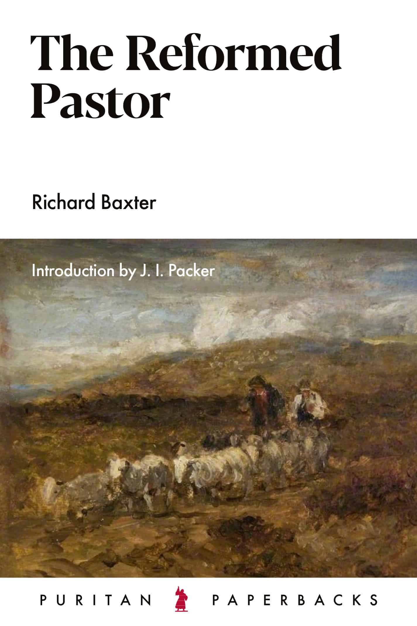 Cover of The Reformed Pastor