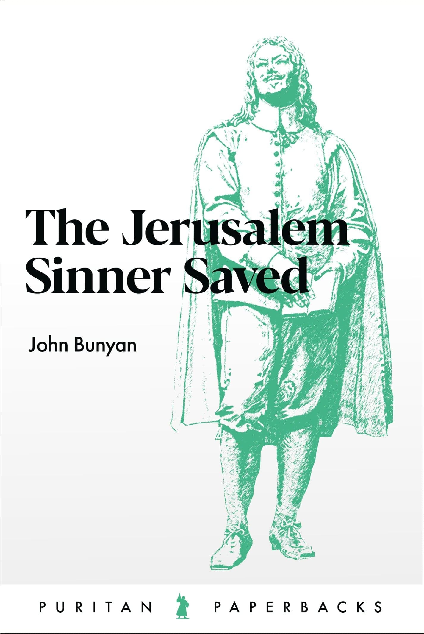 Cover of The Jerusalem Sinner Saved