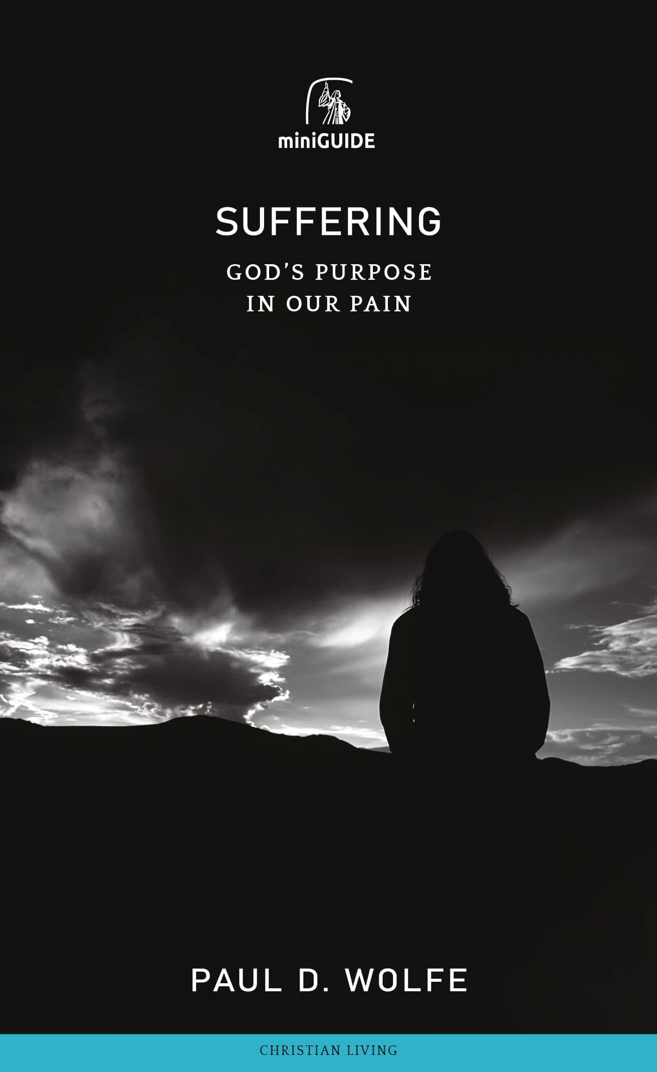 Cover of Suffering