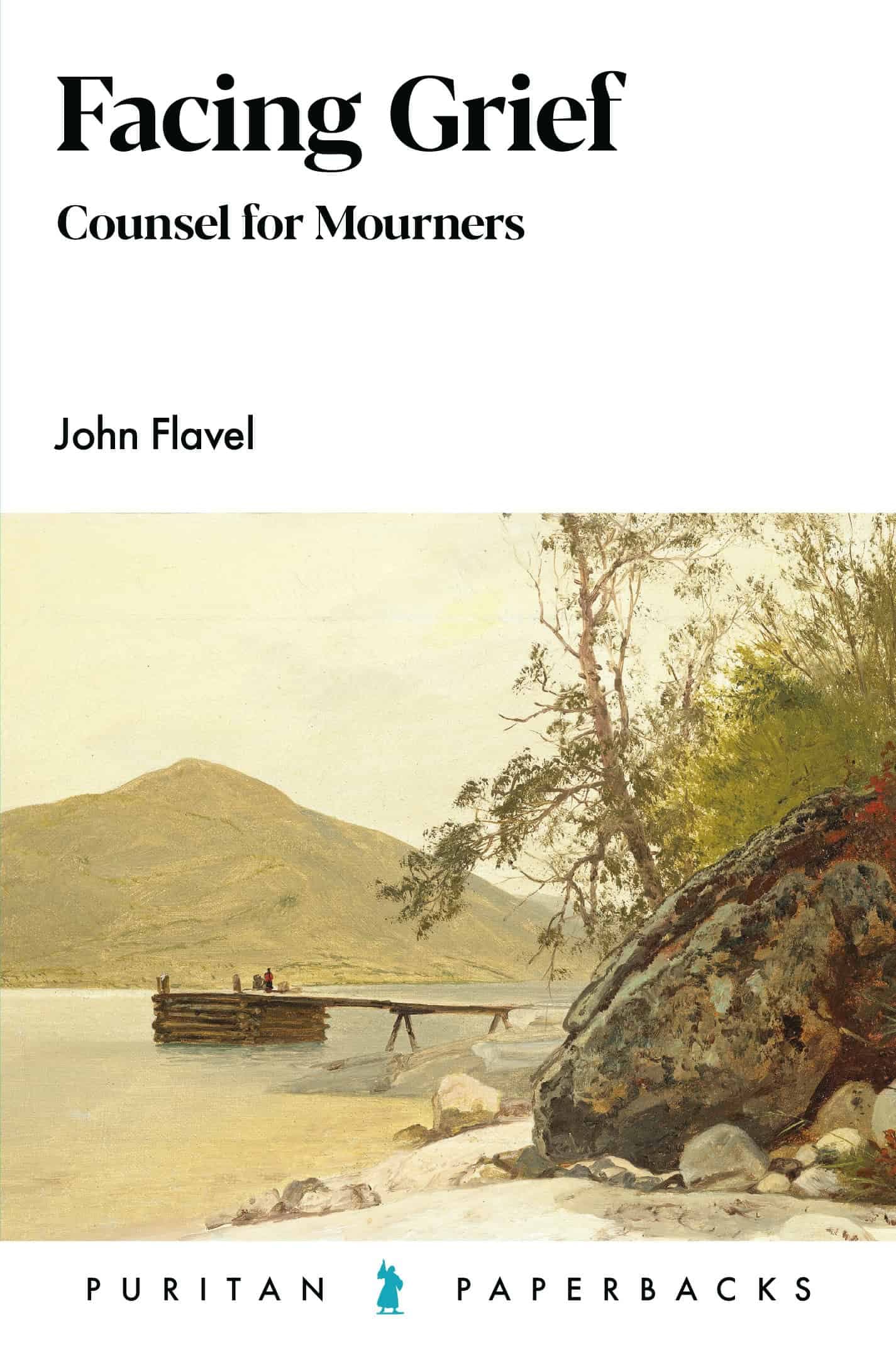 Cover of Facing Grief