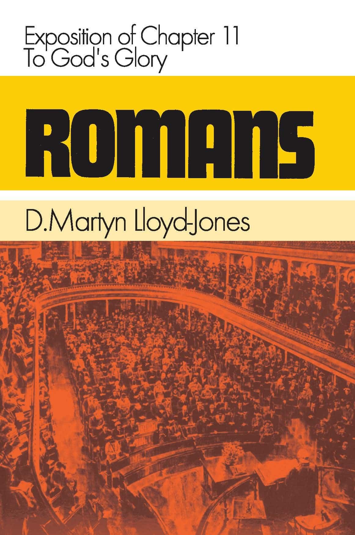 Cover of Romans 11