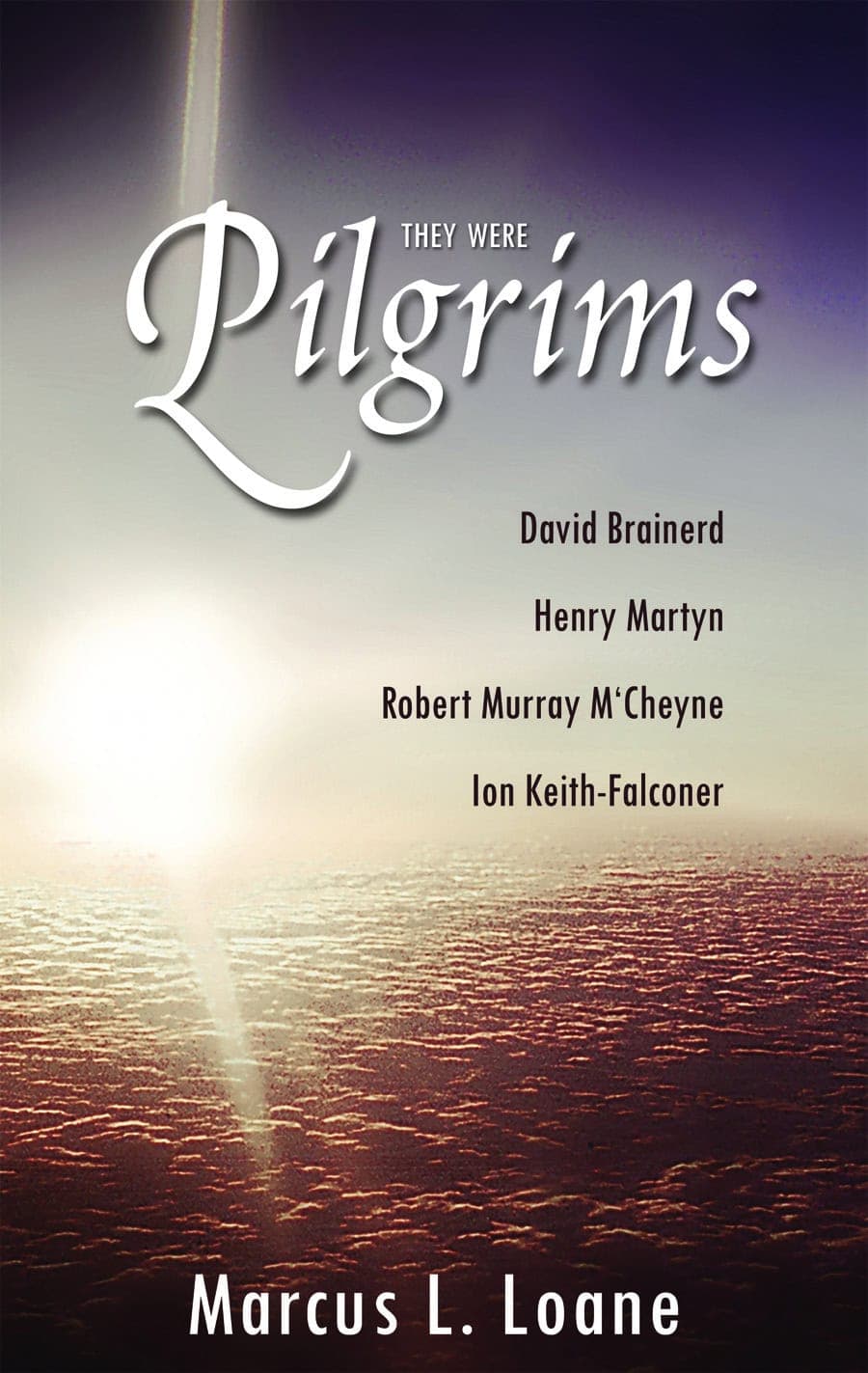 Cover of They Were Pilgrims