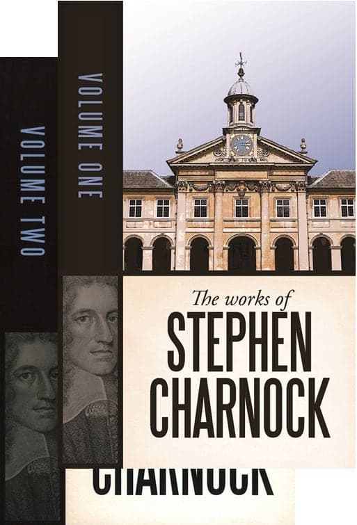 Cover of The Works of Stephen Charnock