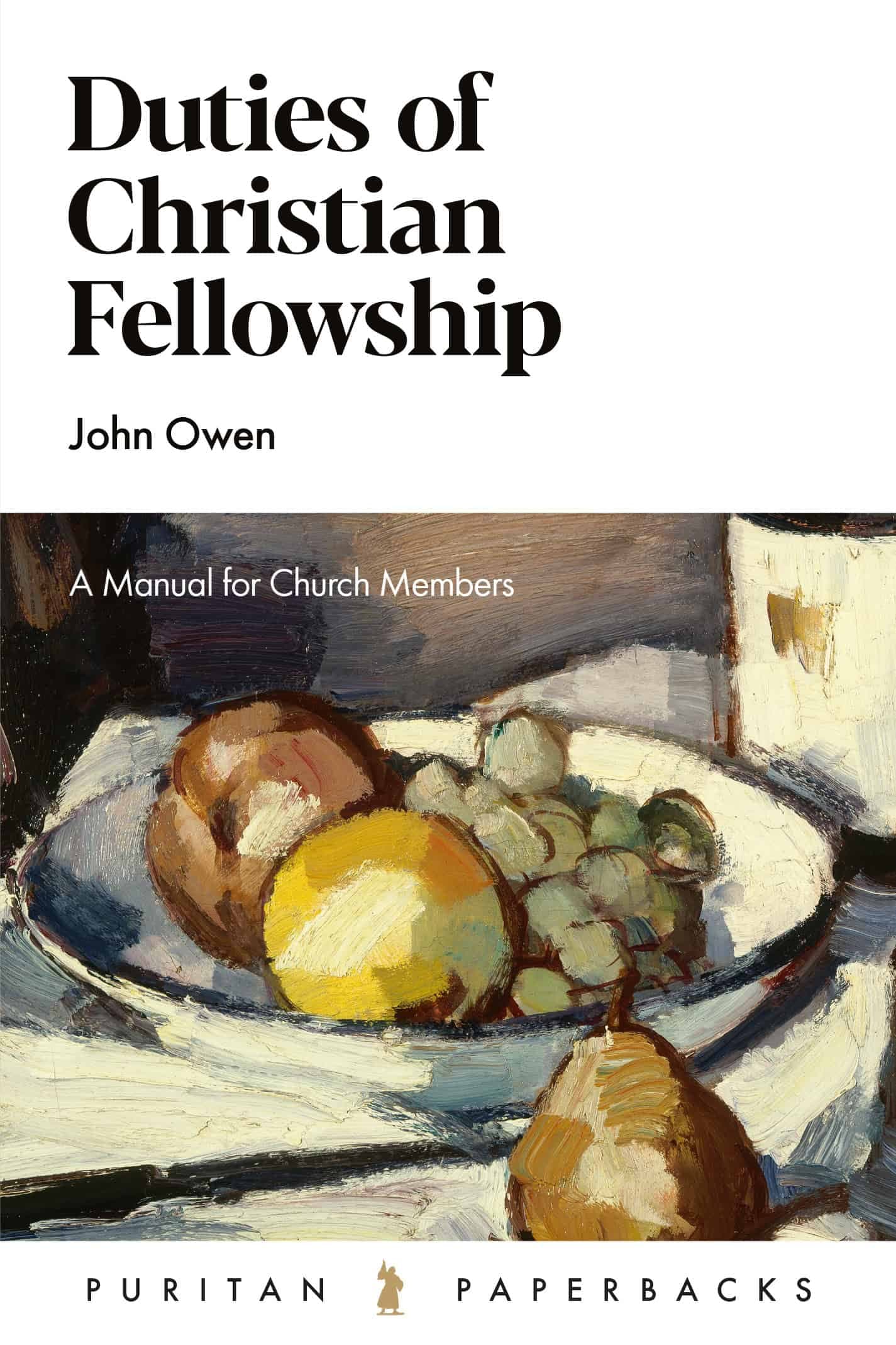 Cover of Duties of Christian Fellowship