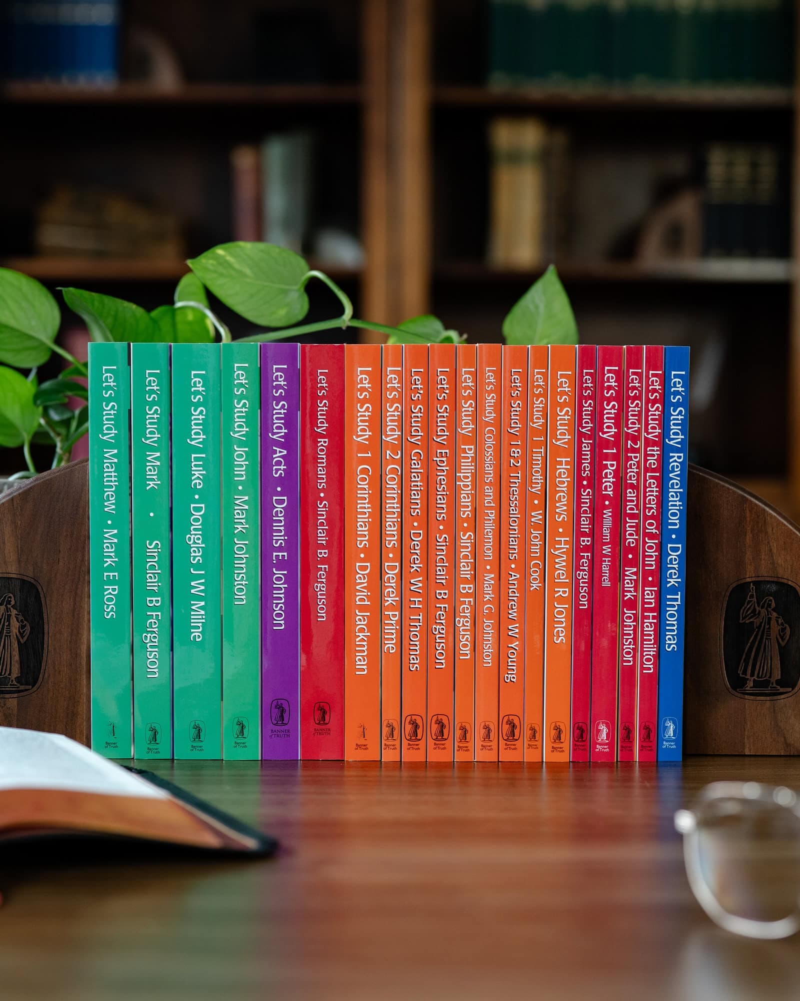 Cover of Let’s Study Series Set