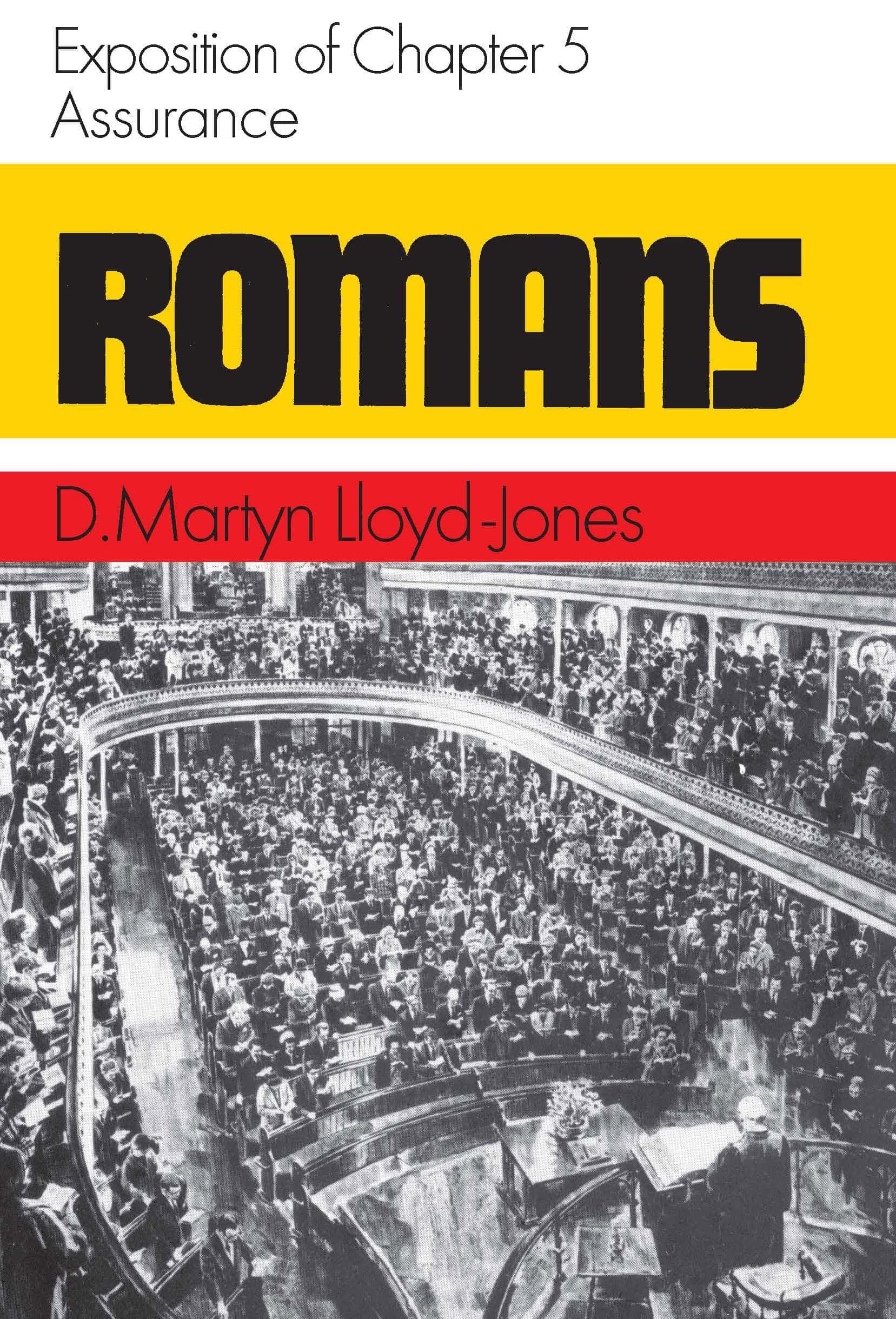 Cover of Romans 5