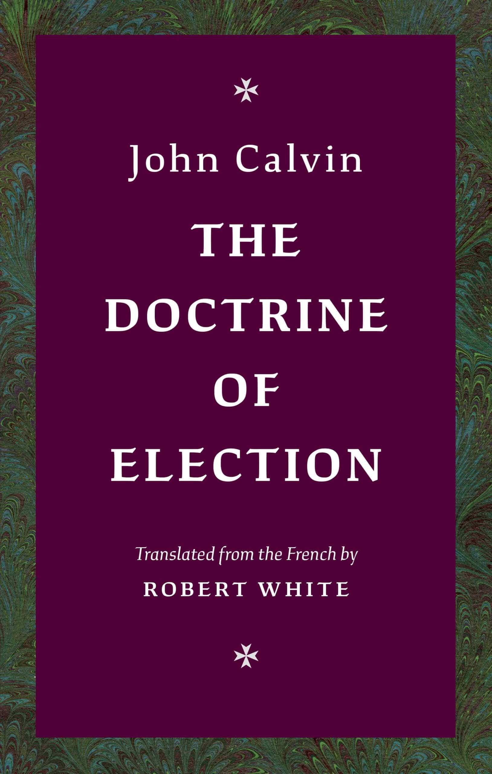 Cover of The Doctrine of Election