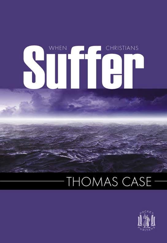 Cover of When Christians Suffer