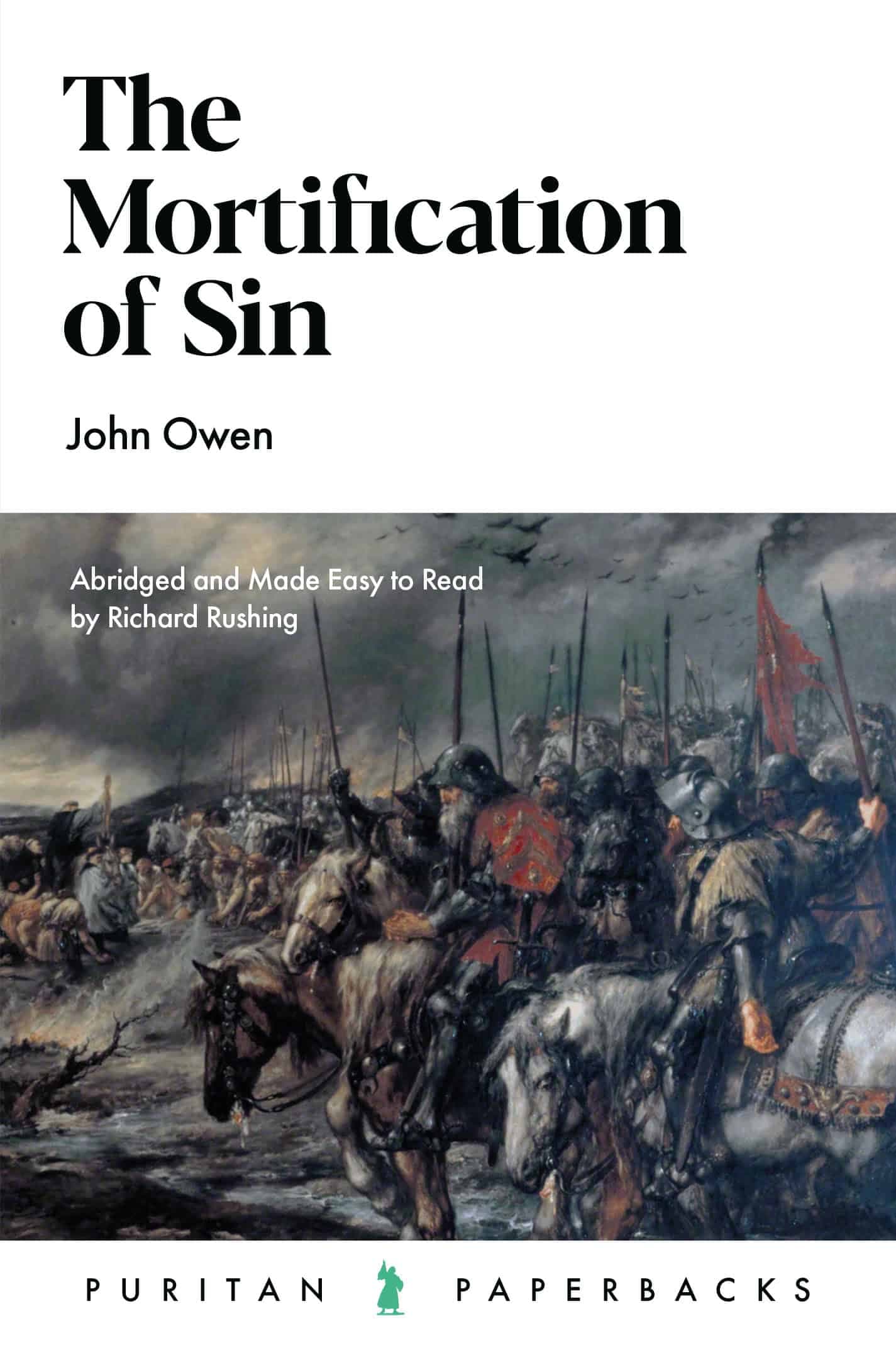 Cover of The Mortification of Sin