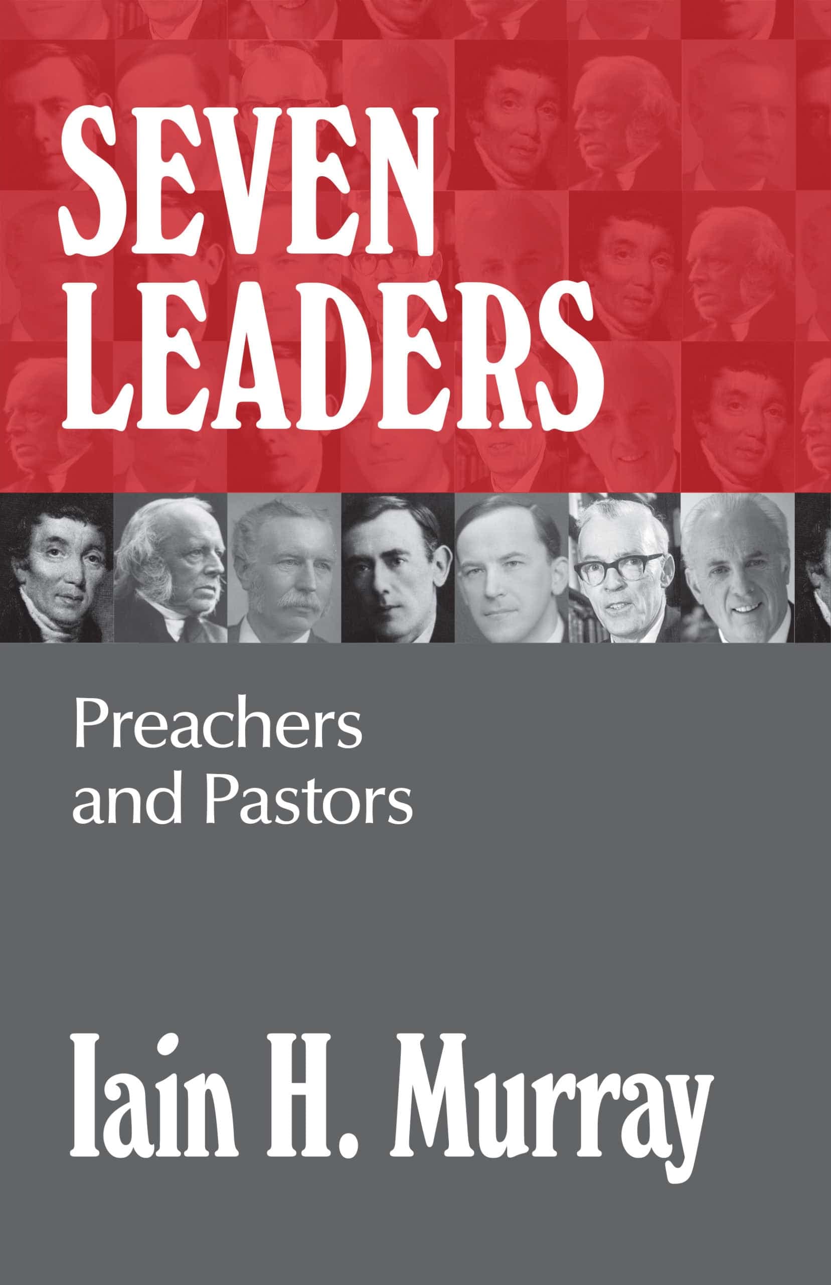 Cover of Seven Leaders