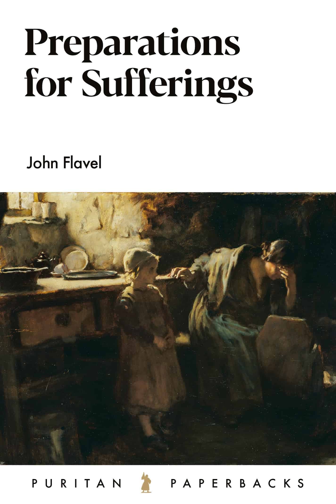 Cover of Preparations for Sufferings