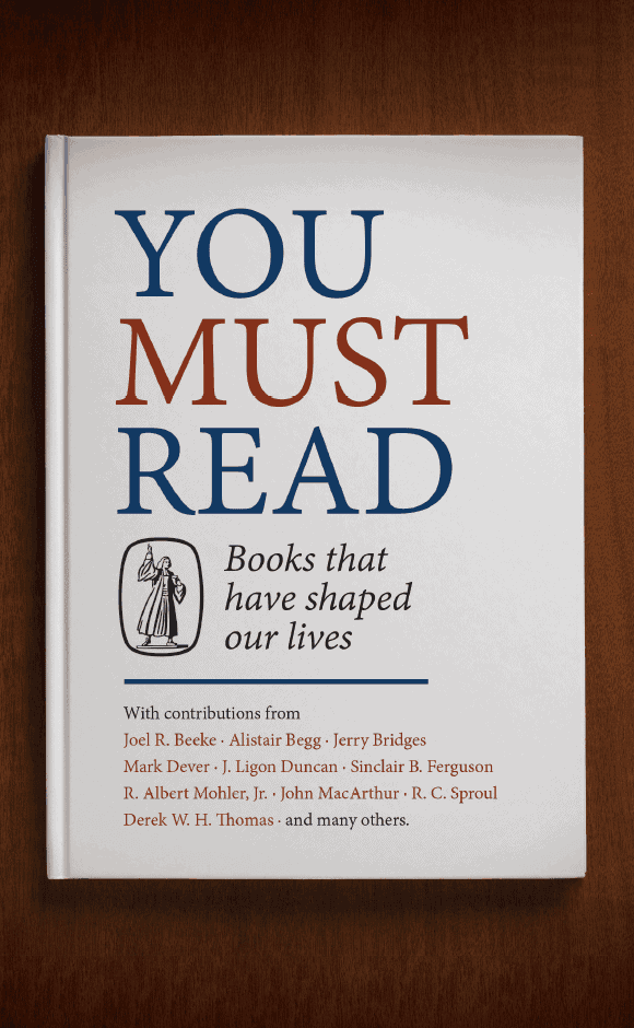 Cover of You Must Read