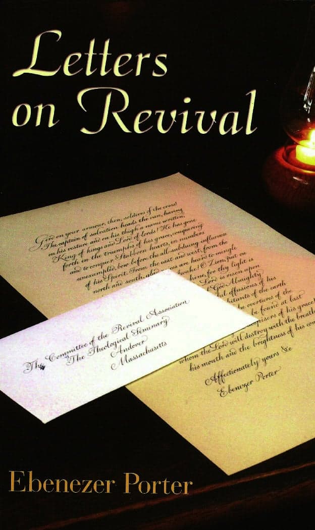 Cover of Letters on Revival