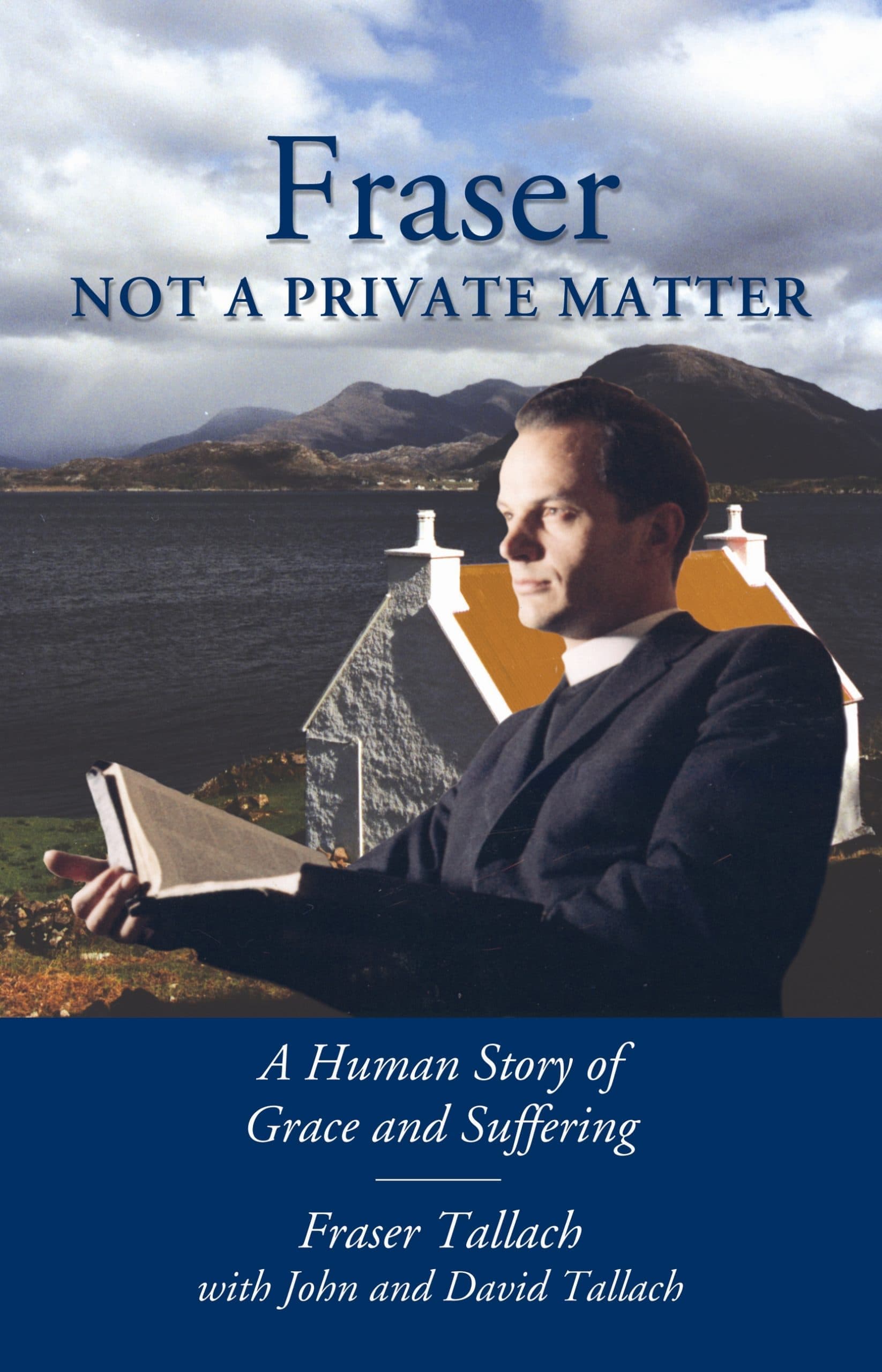 Cover of Fraser: Not A Private Matter