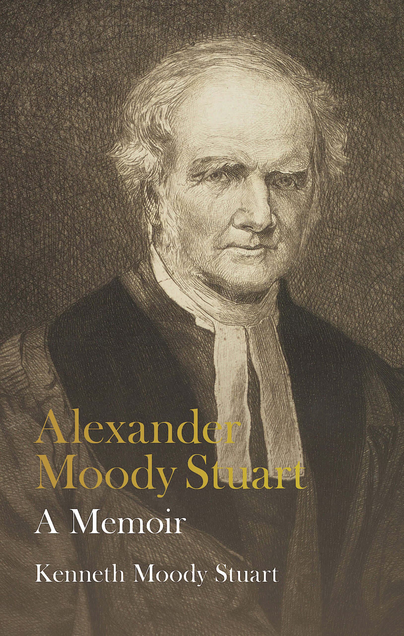 Cover of Alexander Moody Stuart