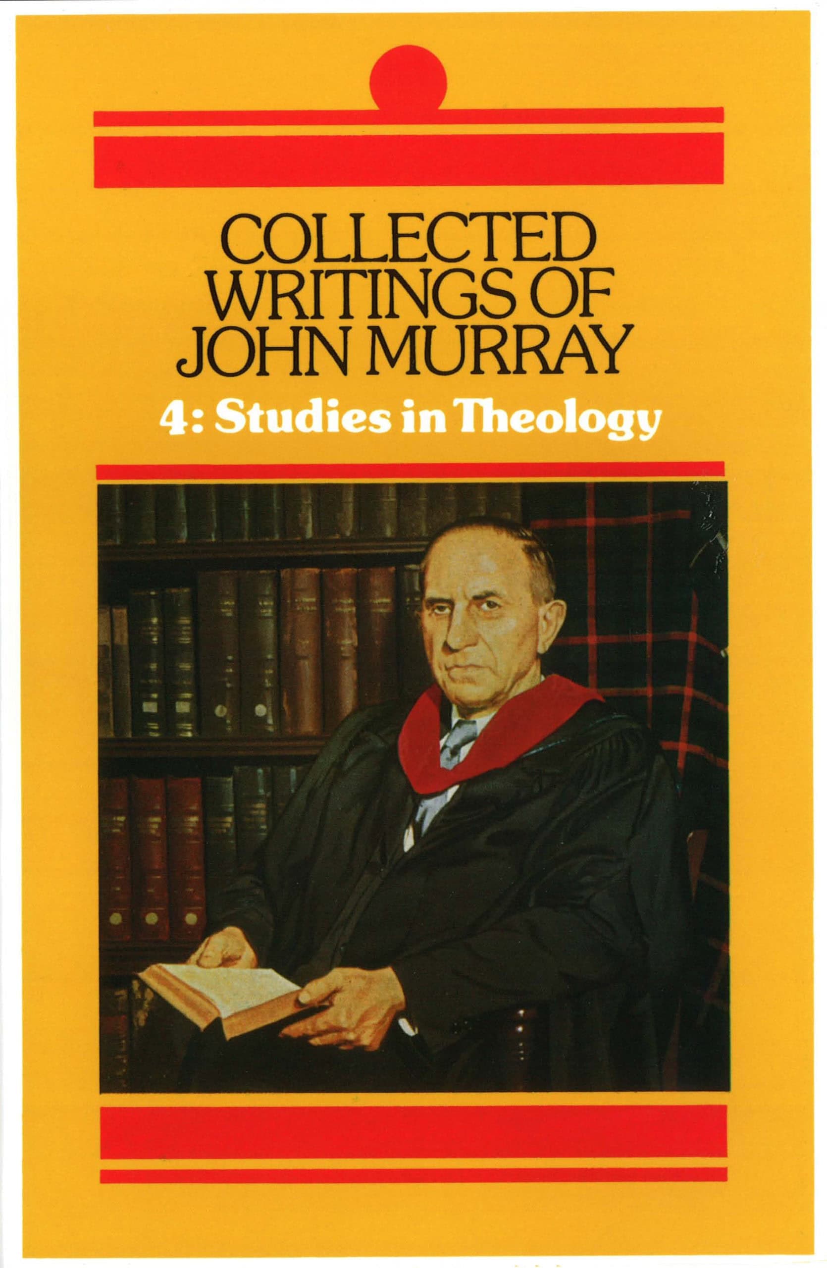 Cover of Collected Writings of John Murray