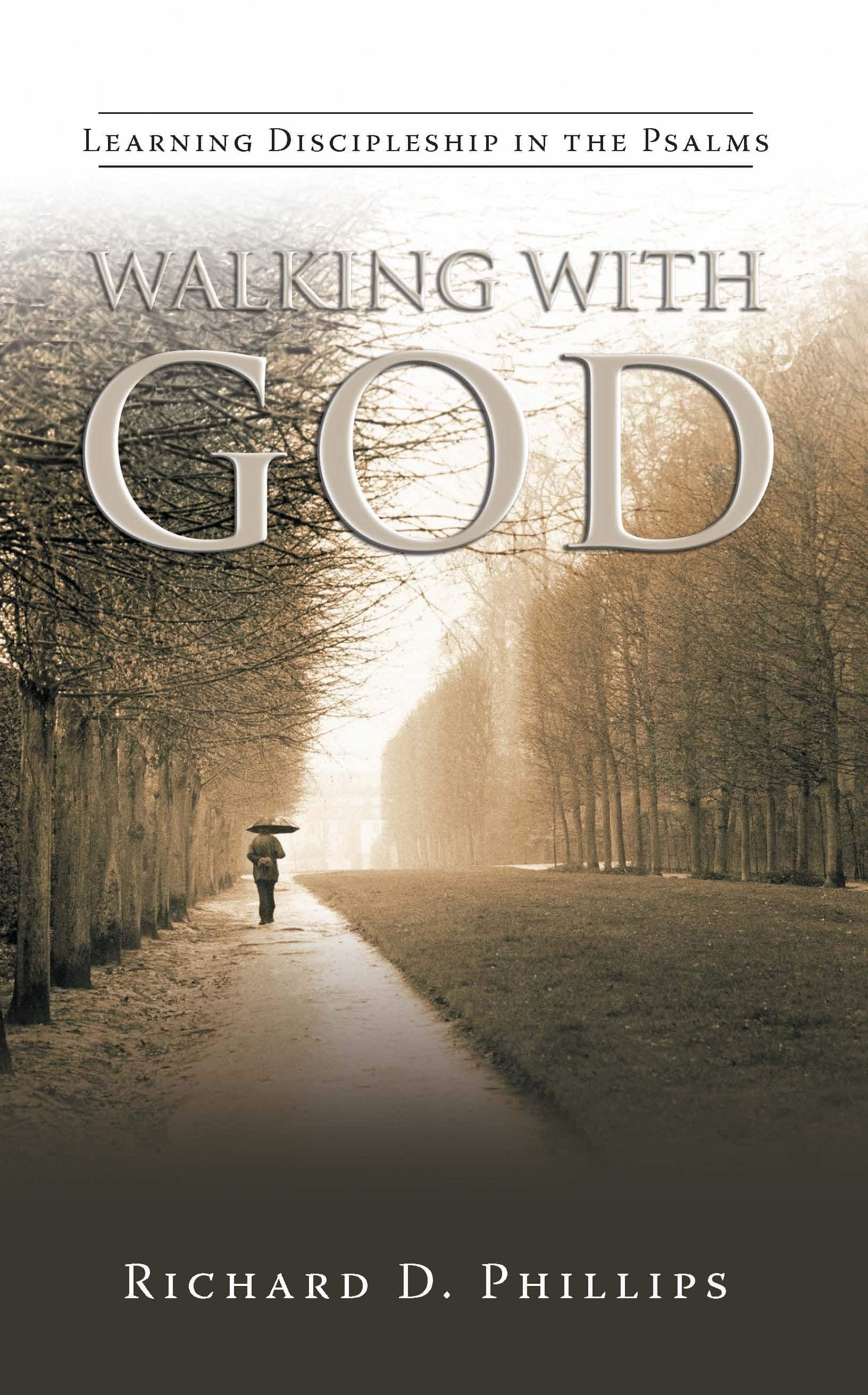 Cover of Walking With God