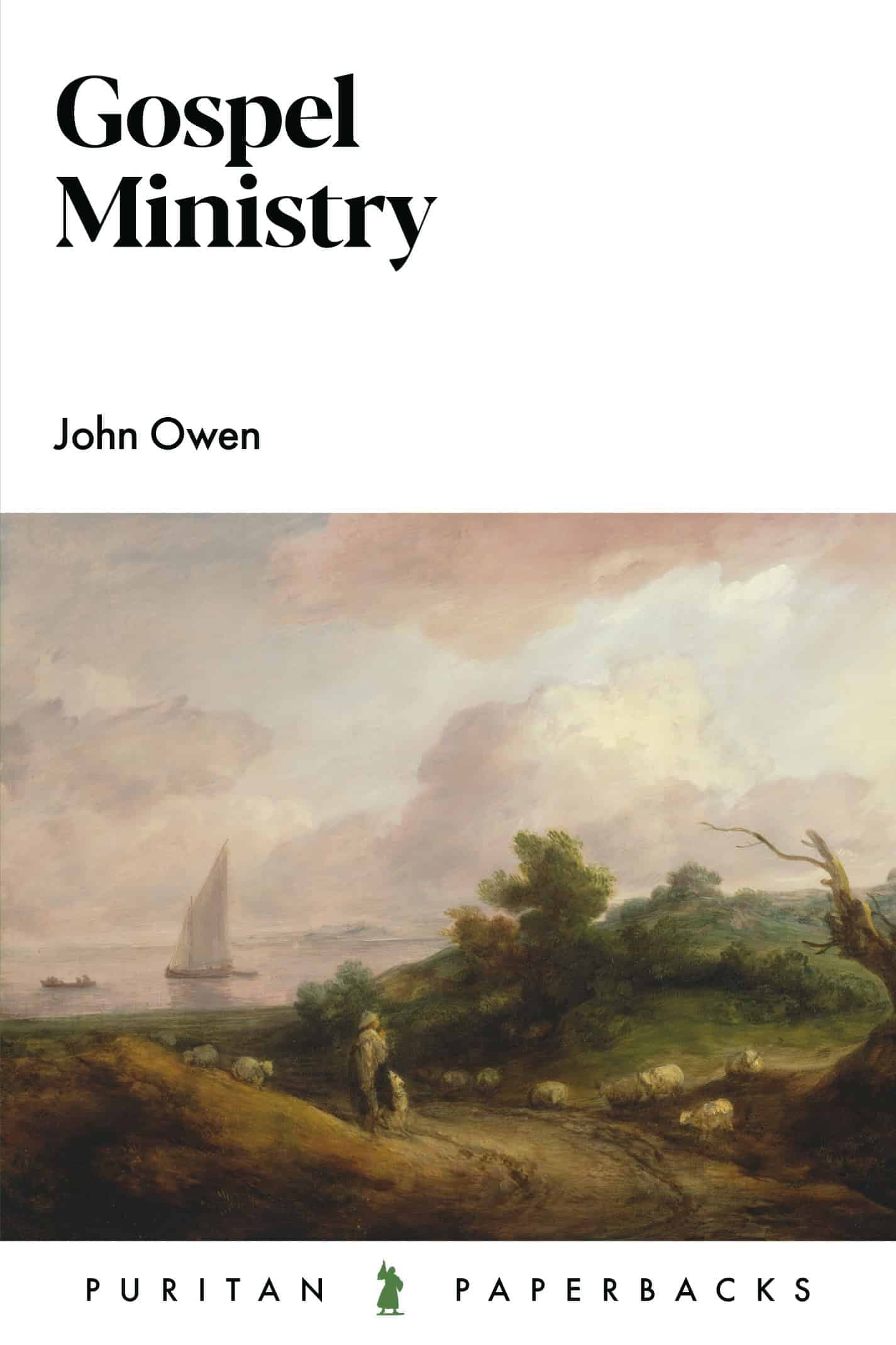 Cover of Gospel Ministry