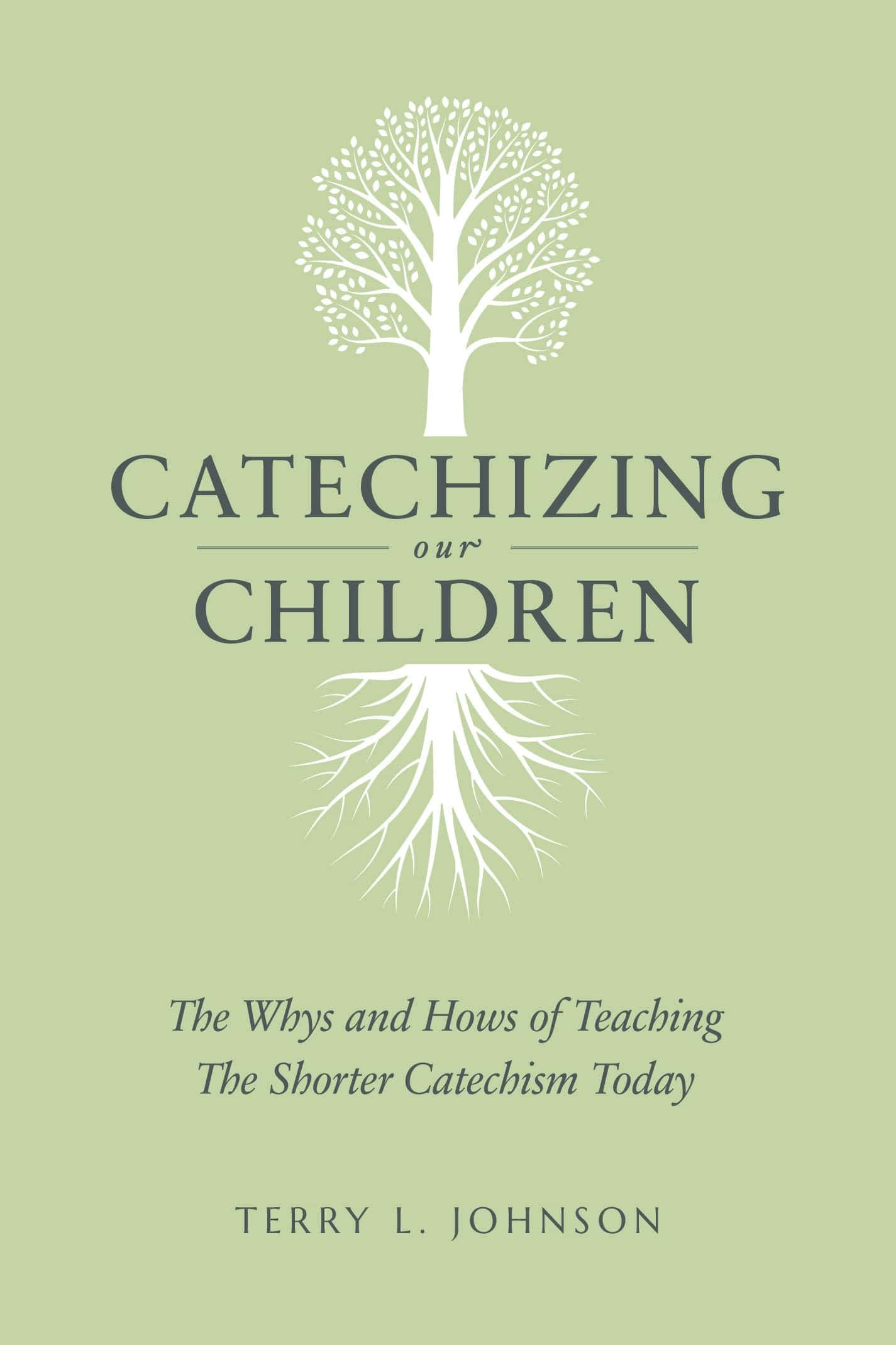 Cover of Catechizing Our Children