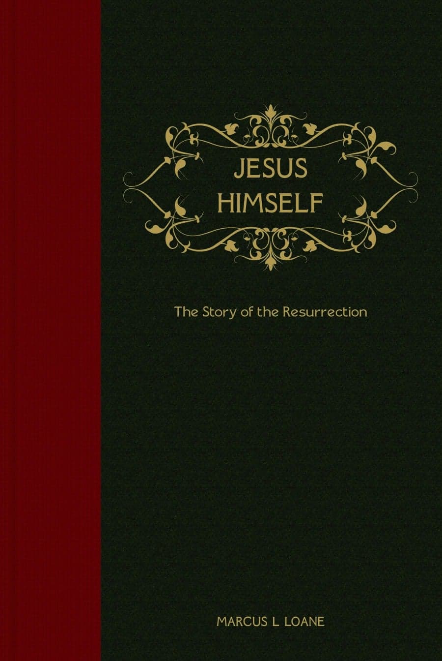 Cover of Jesus Himself