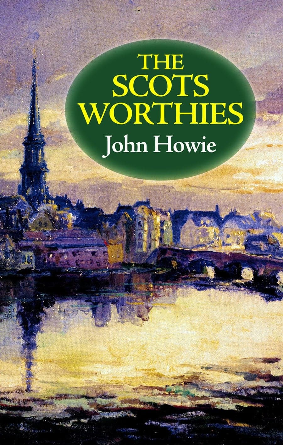 Cover of Scots Worthies