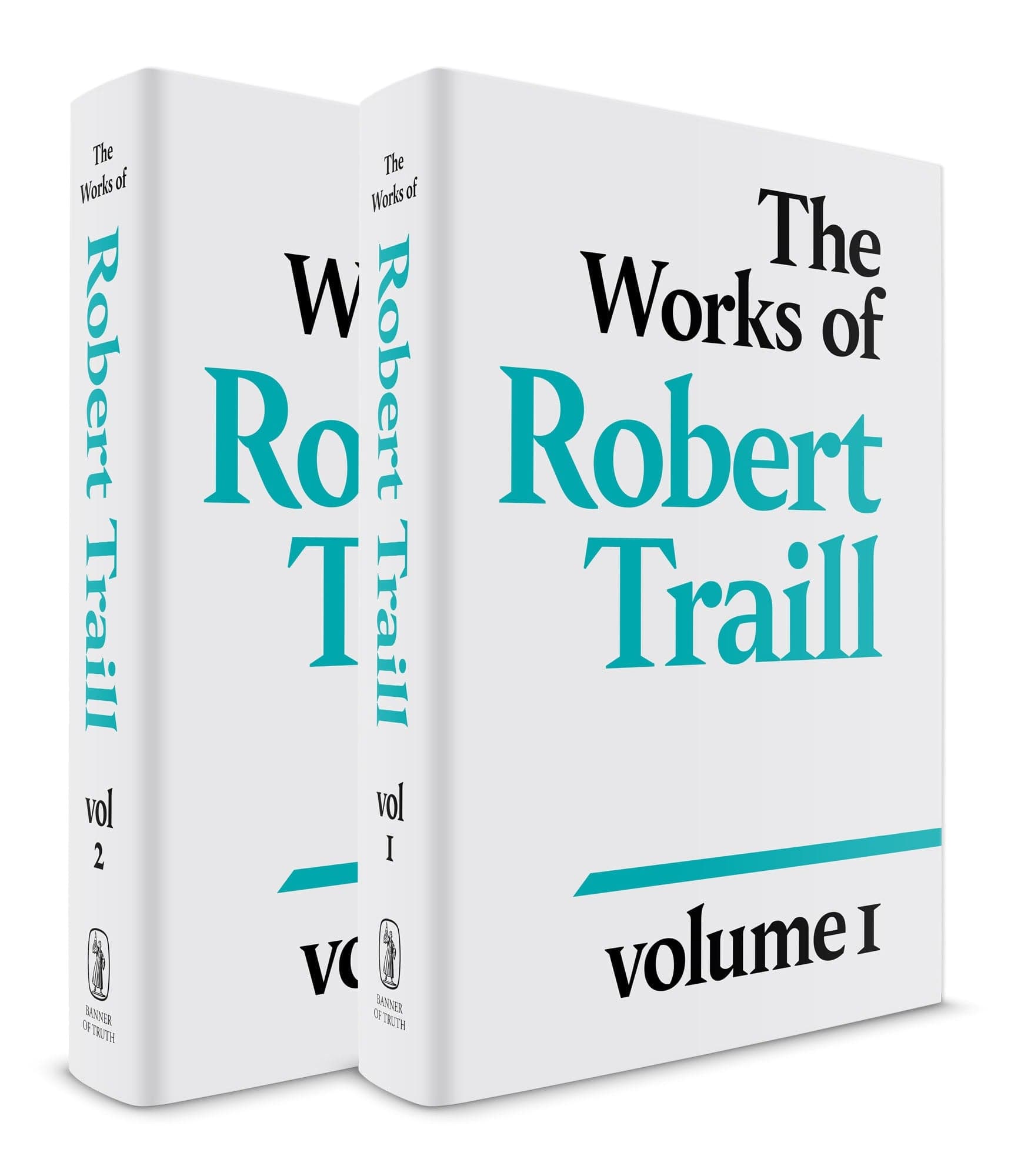 Cover of The Works of Robert Traill