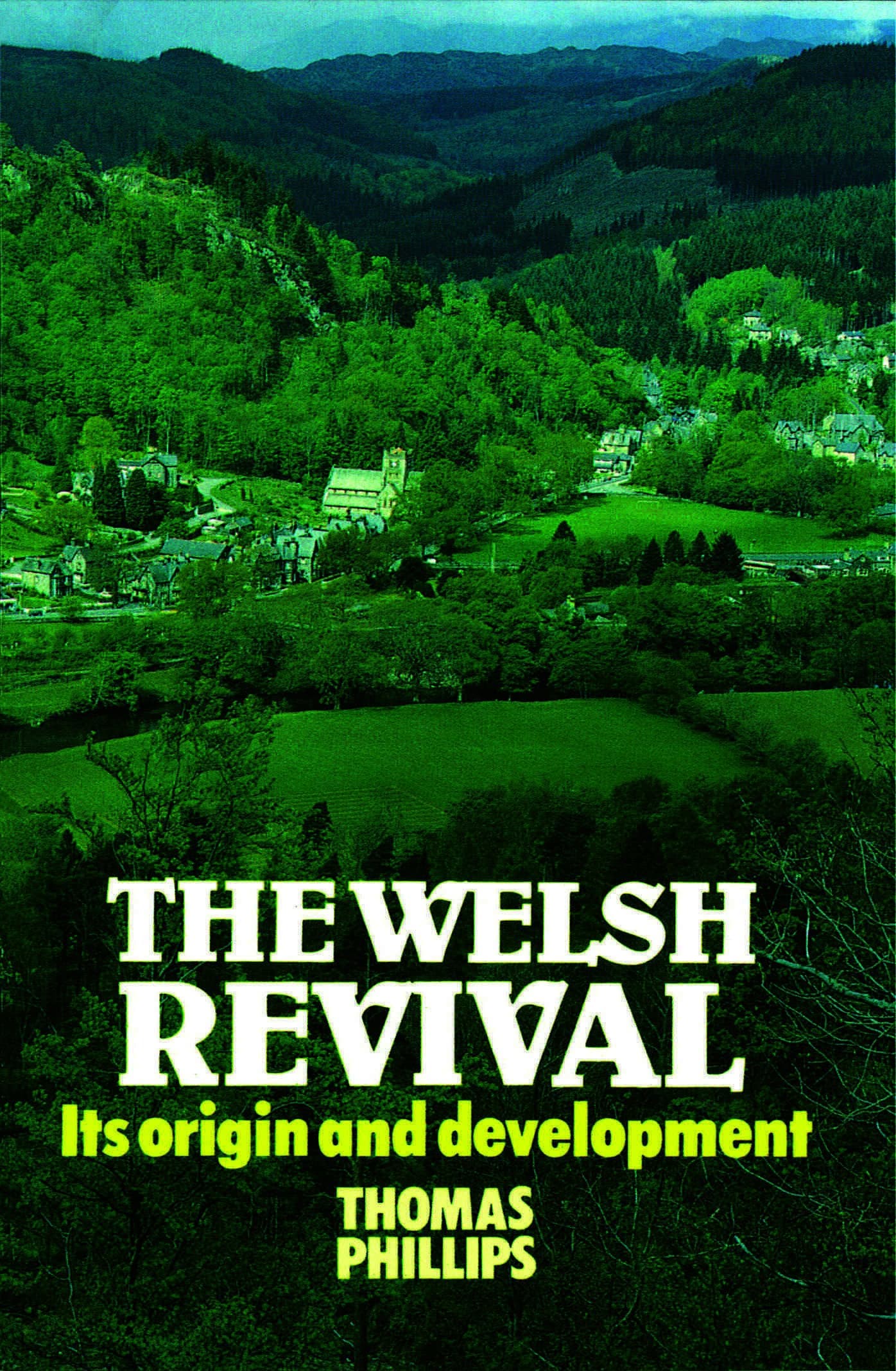 Cover of Welsh Revival