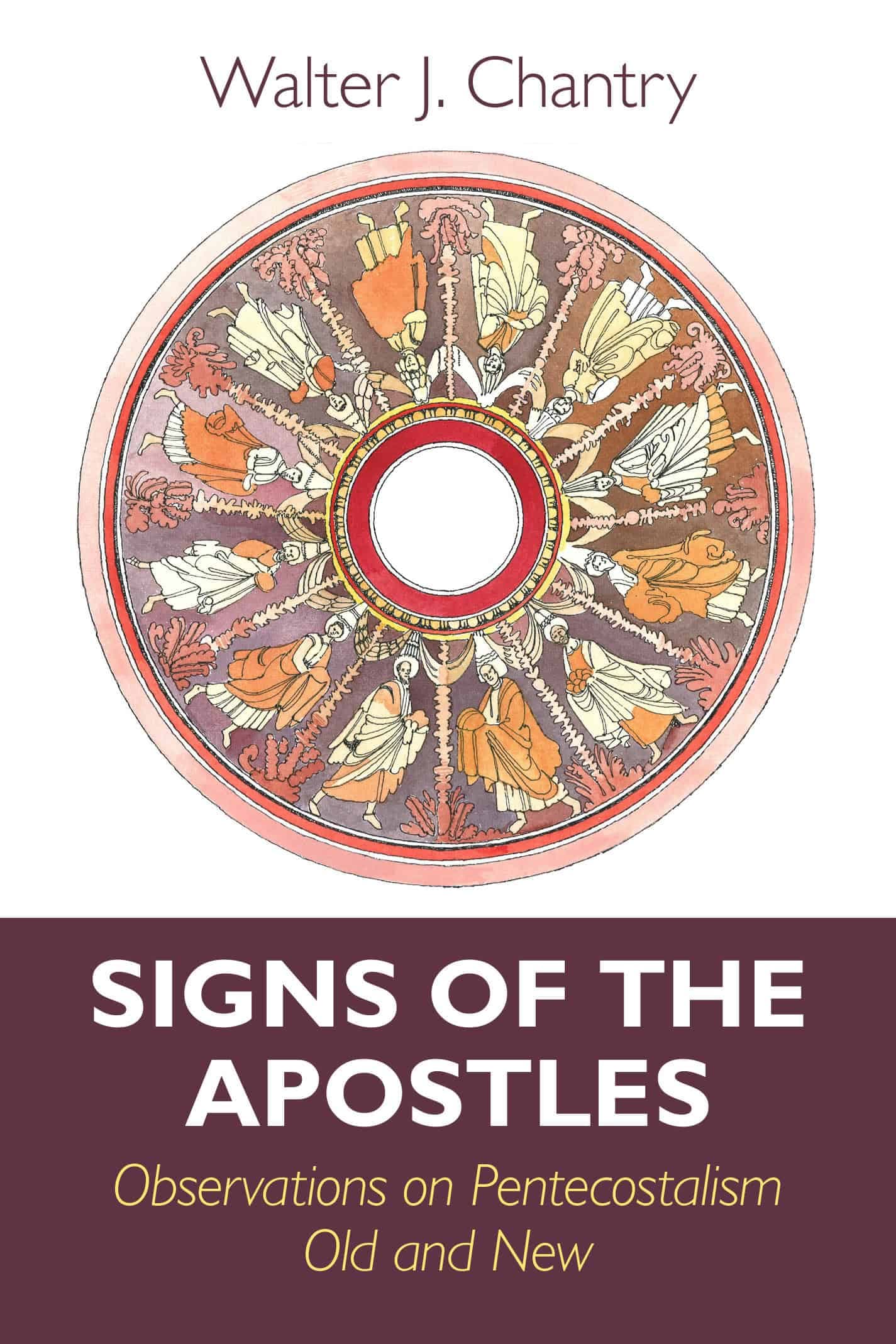 Cover of Signs of the Apostles