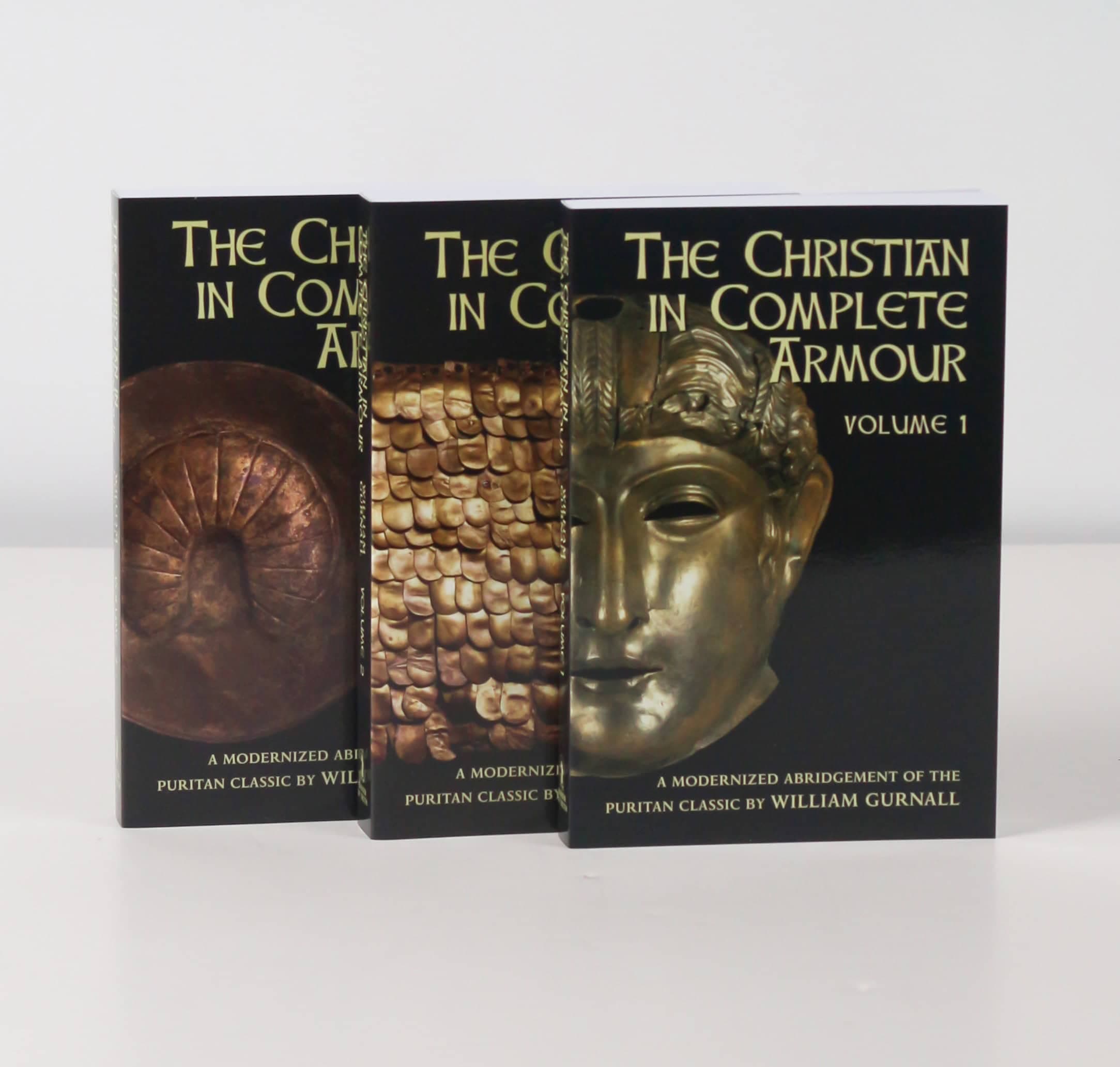 Cover of Christian In Complete Armour