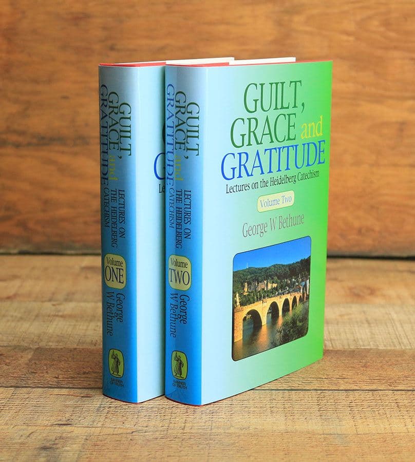 Cover of Guilt, Grace and Gratitude