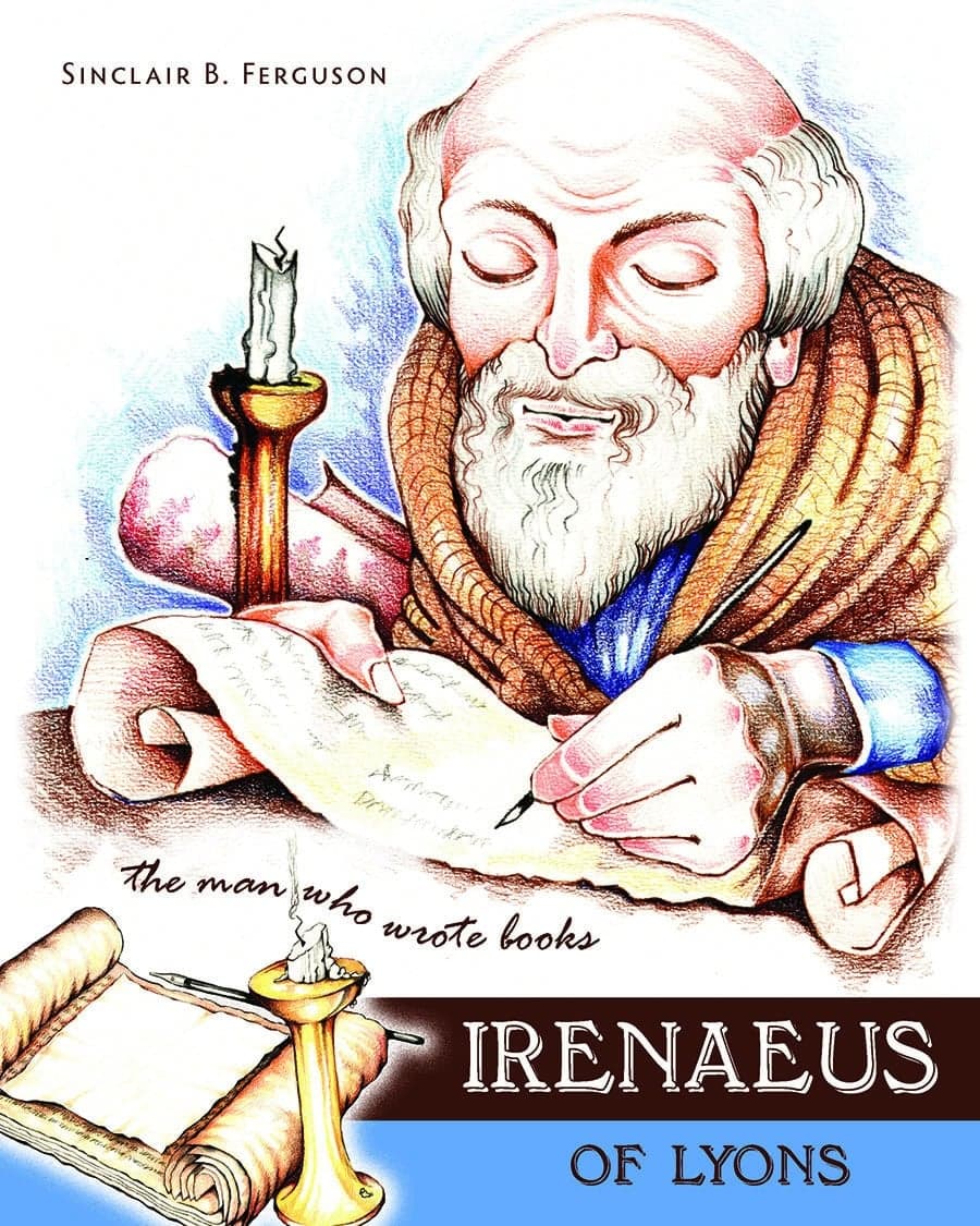 Cover of Irenaeus of Lyons