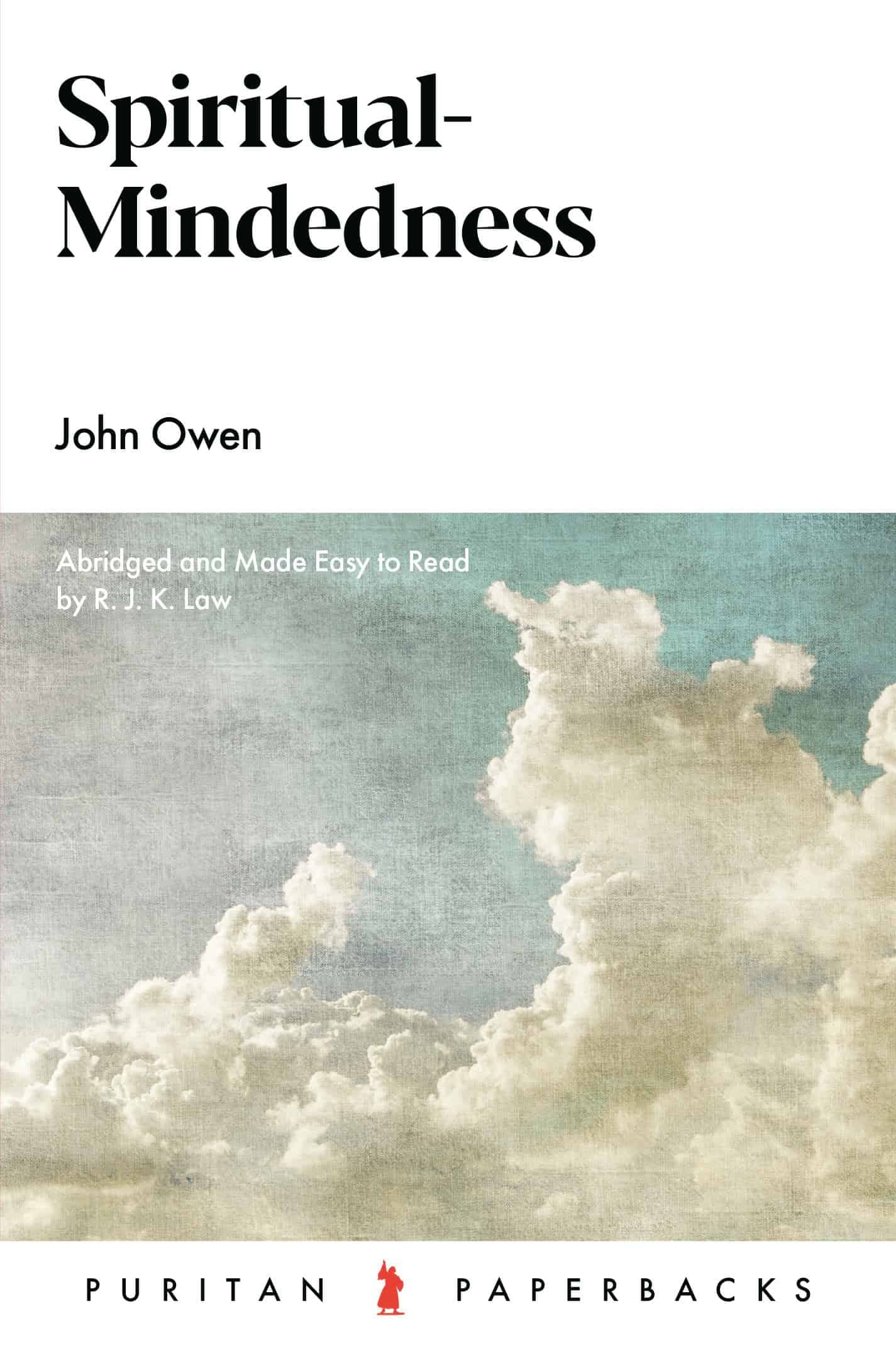 Cover of Spiritual-Mindedness