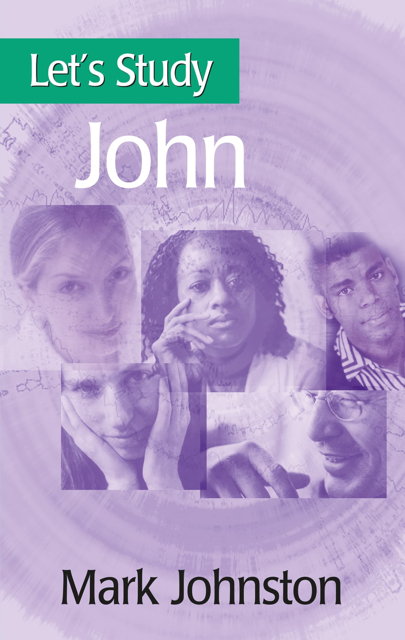 Cover of Let’s Study John