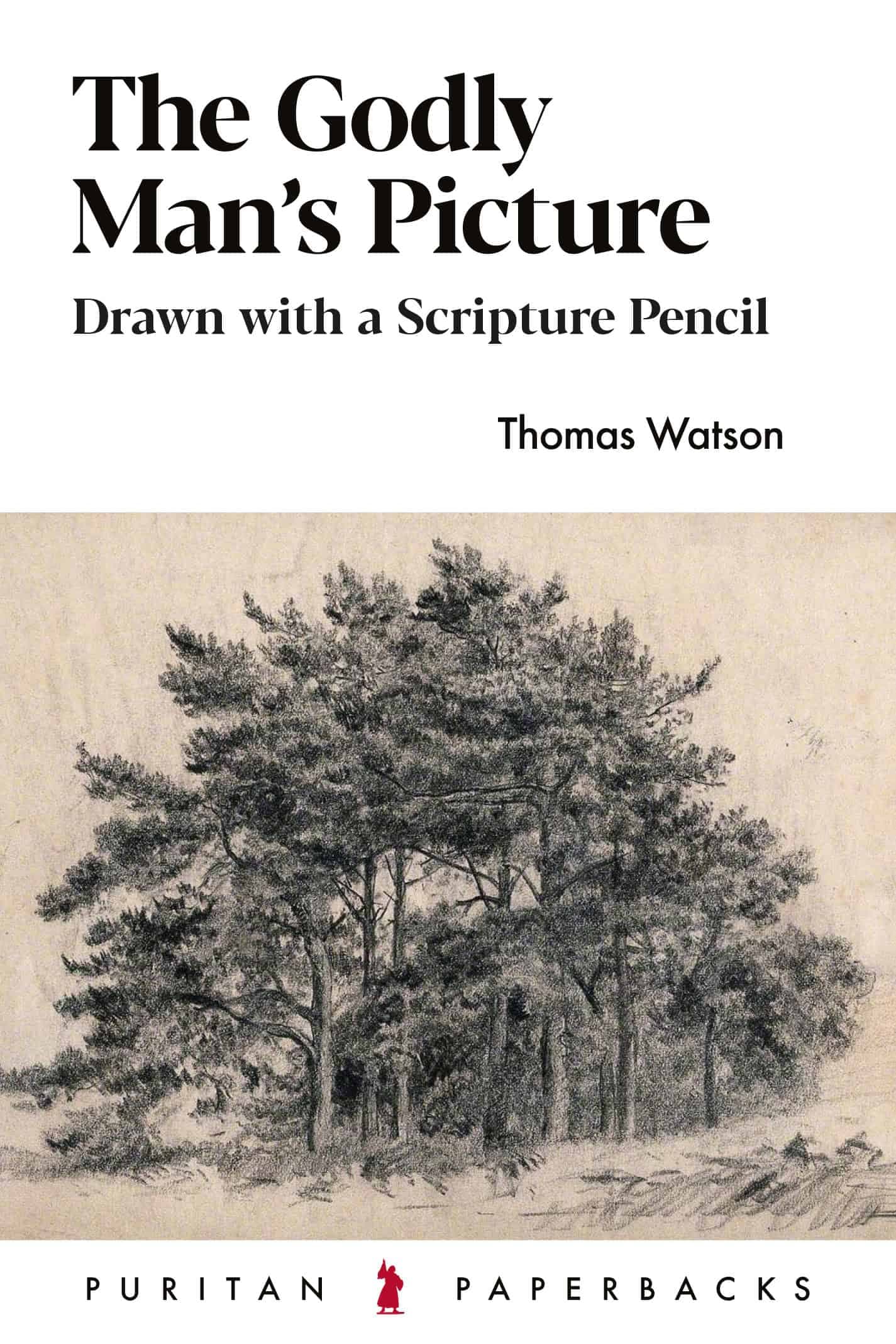 Cover of The Godly Man’s Picture