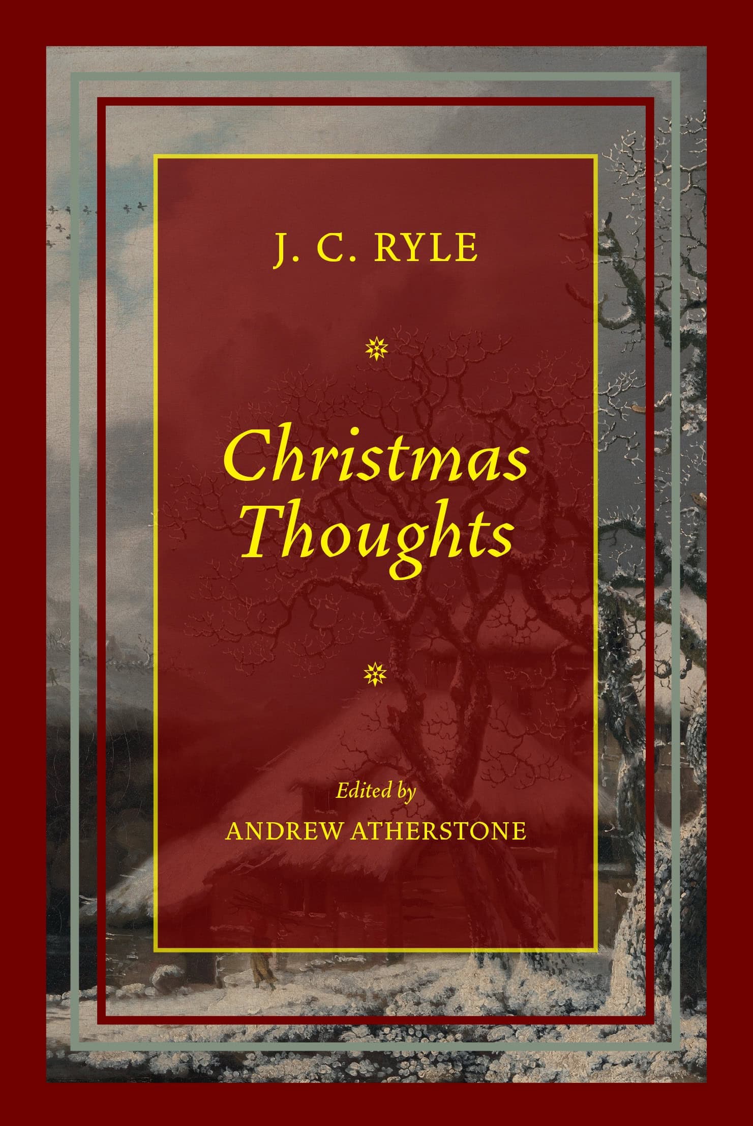 Cover of Christmas Thoughts