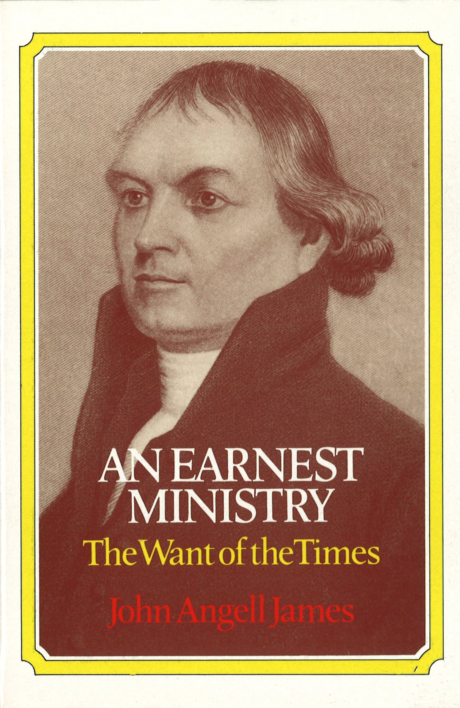 Cover of An Earnest Ministry