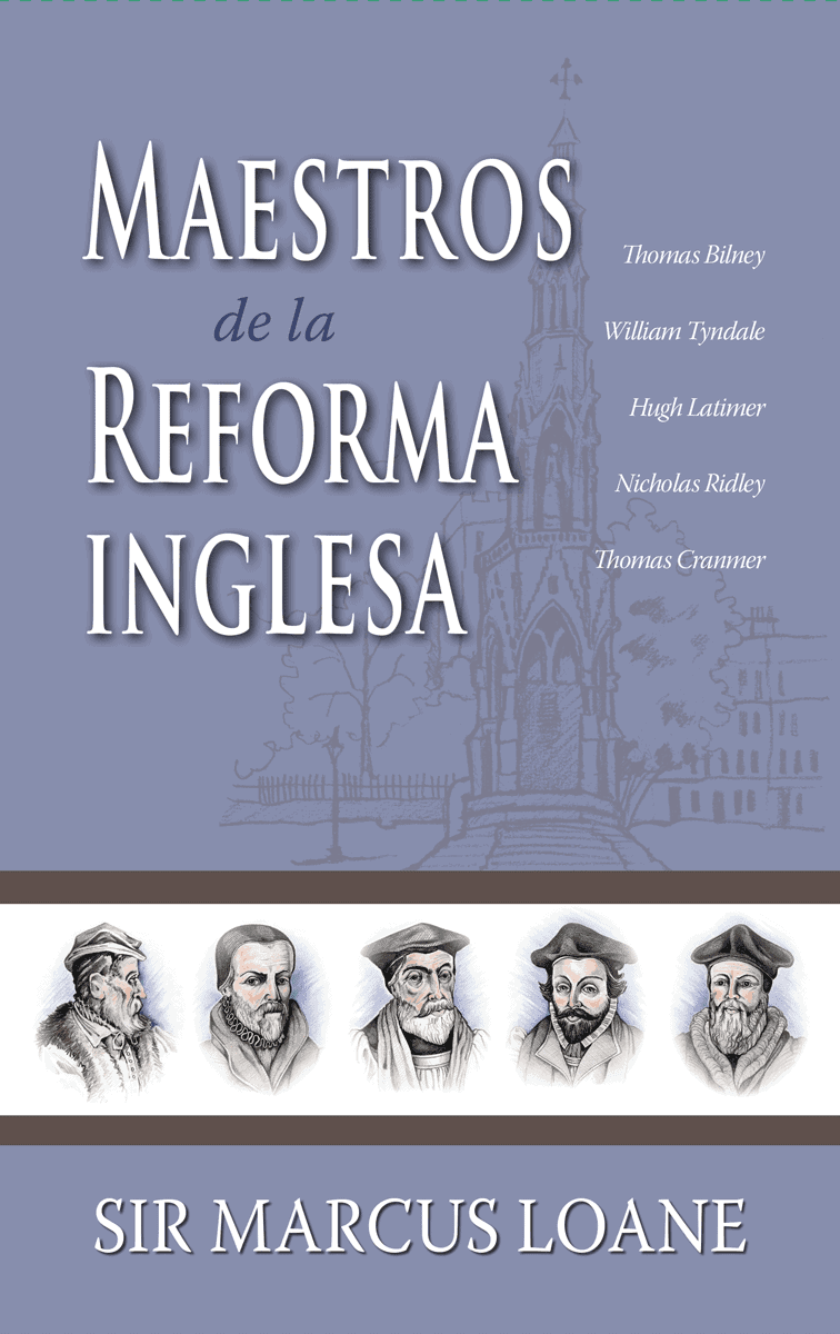 Cover of Maestros de la Reforma inglesa