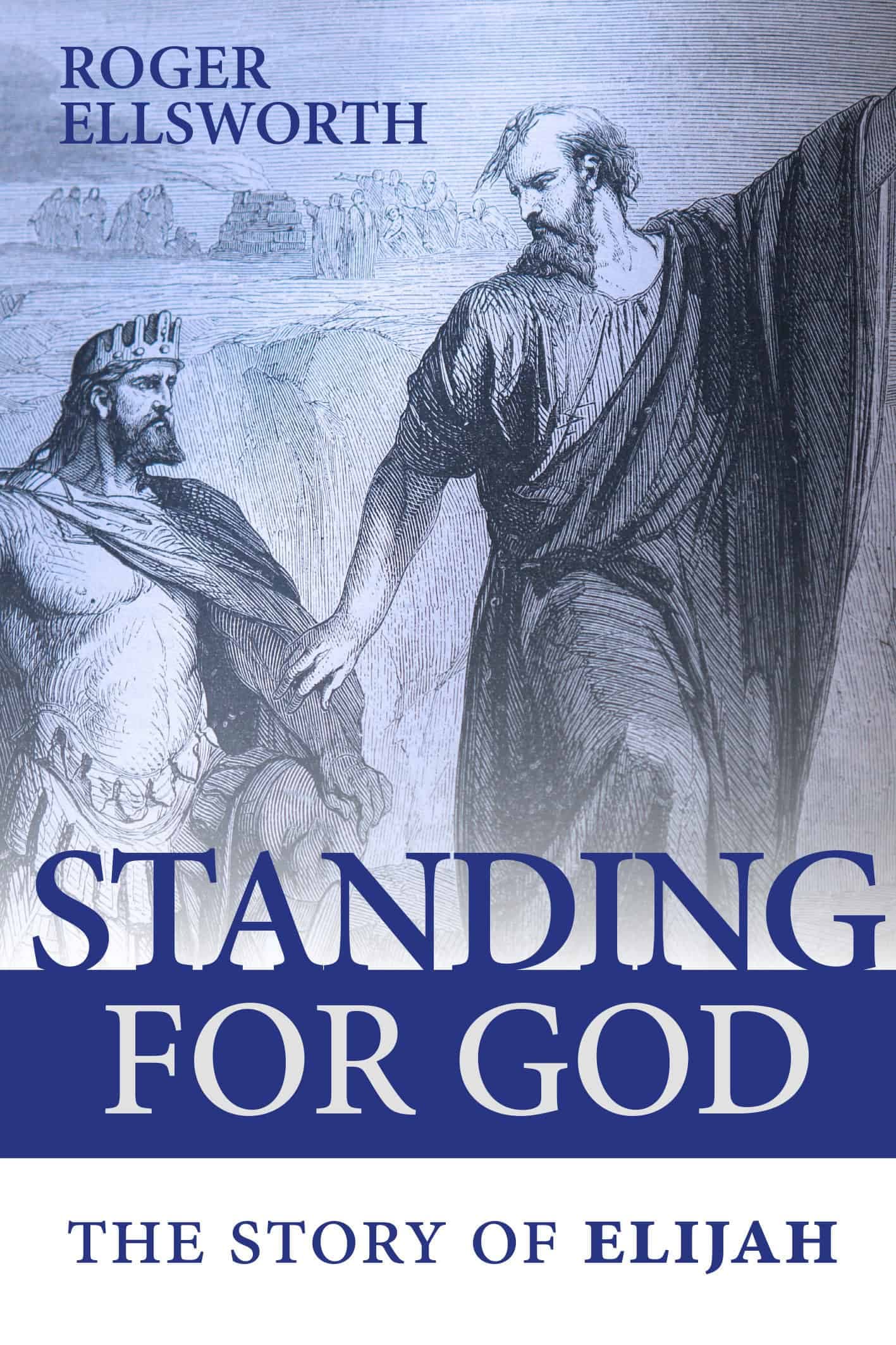 Cover of Standing For God